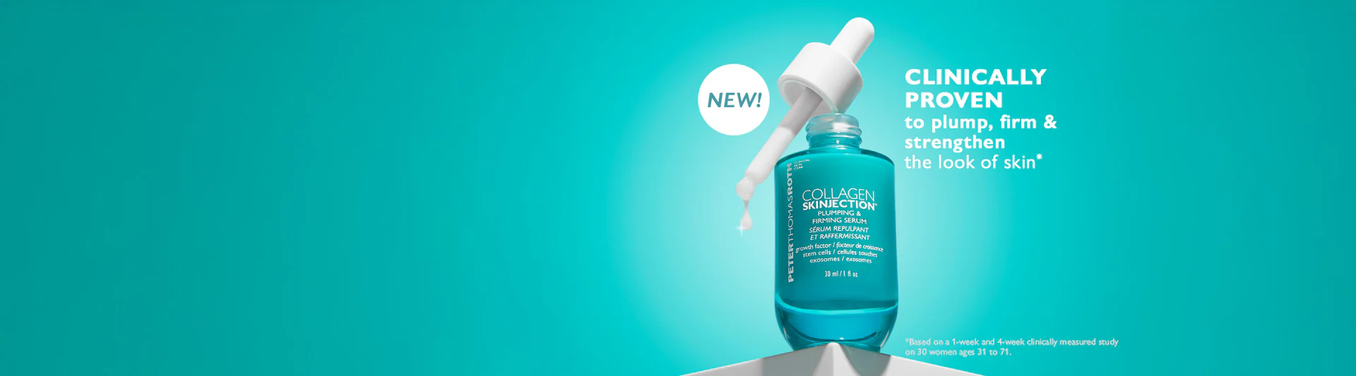 Clinical Results, Professional Skincare Power