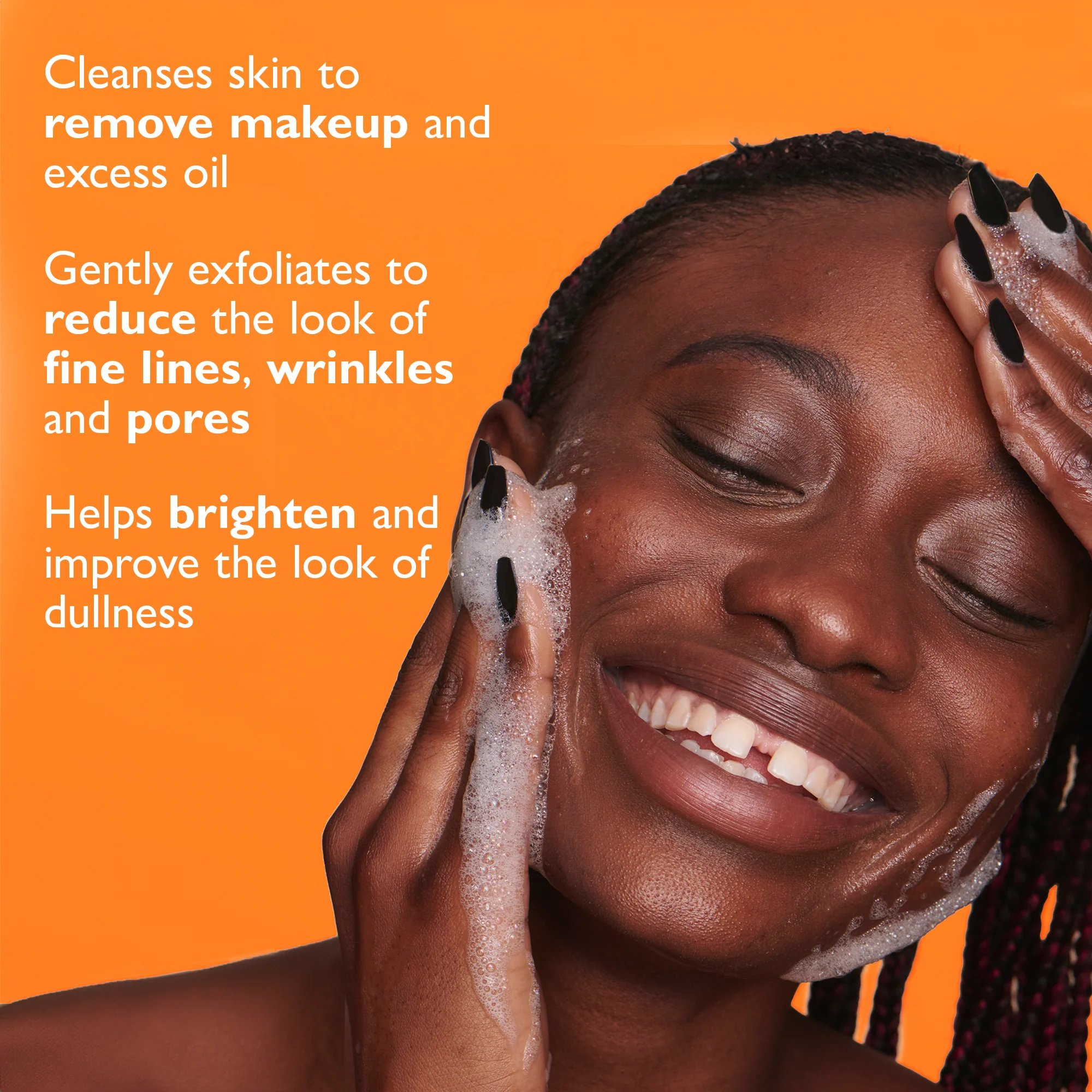 Anti-Aging Cleansing Gel | 200ml - Image 5