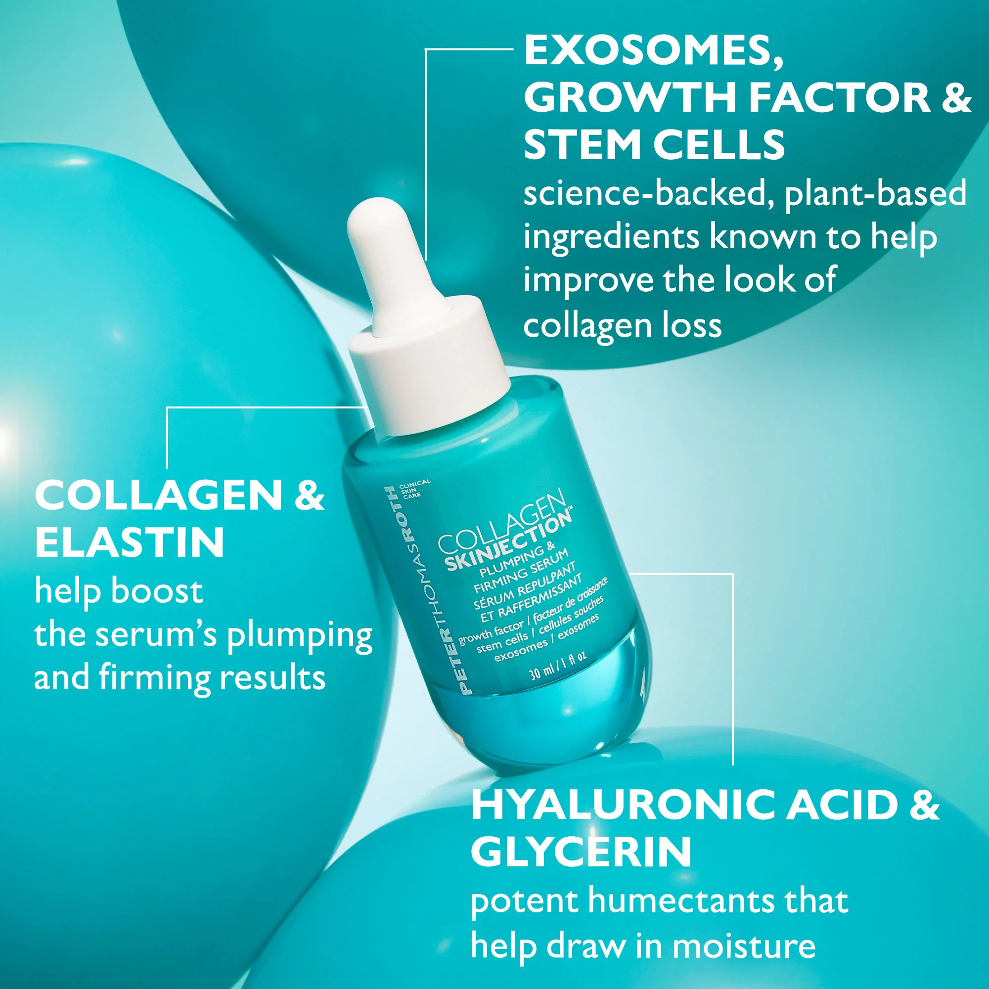 Collagen Skinjection Plumping & Firming Serum - Image 7