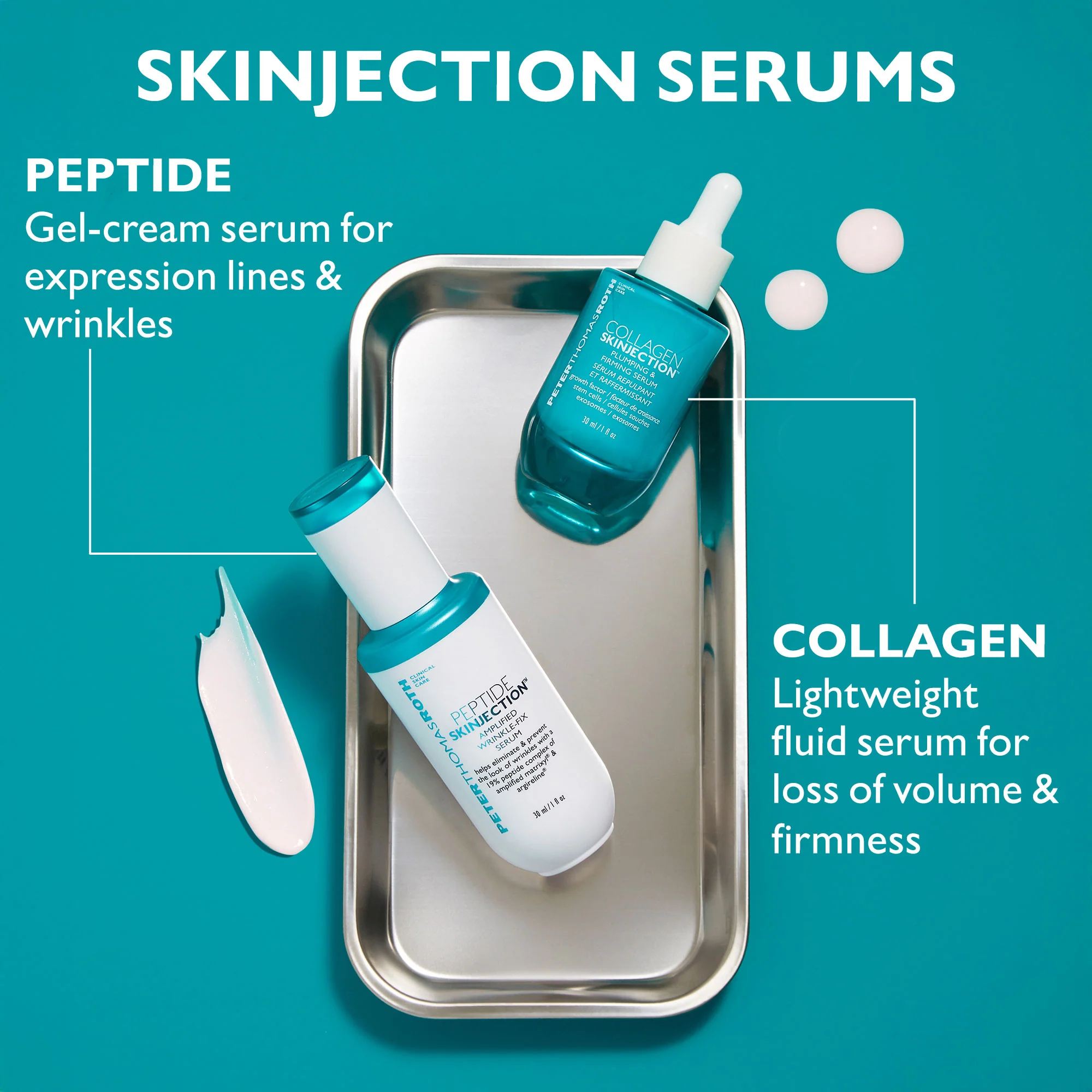 Collagen Skinjection Plumping & Firming Serum - Image 8