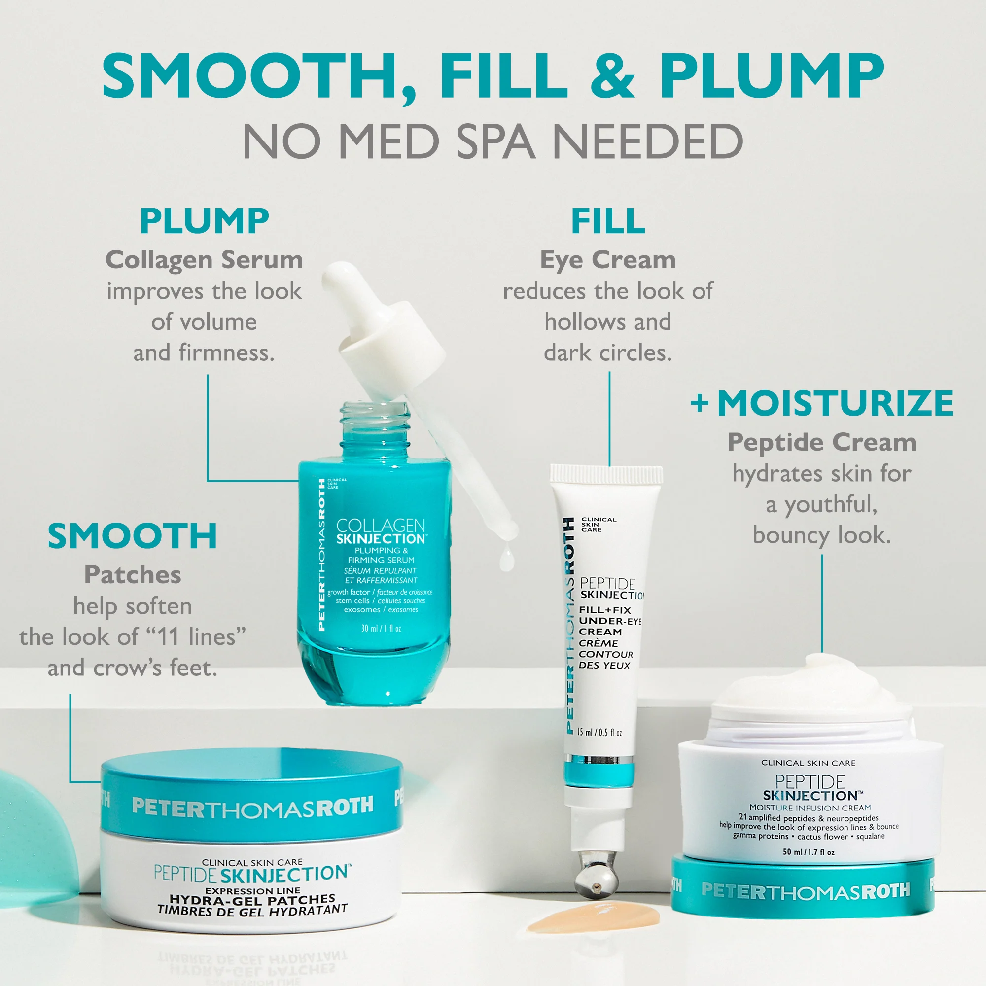 Collagen Skinjection Plumping & Firming Serum - Image 9