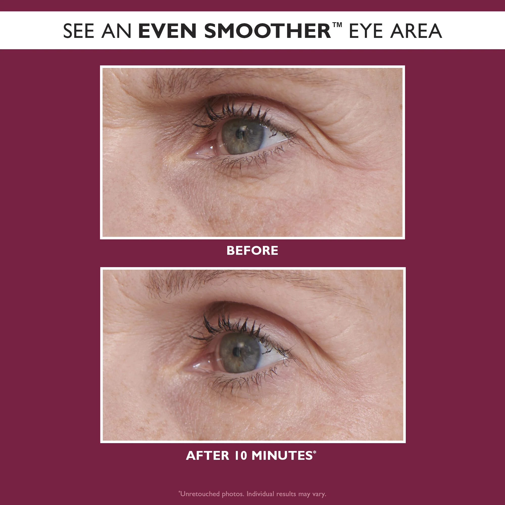 Even Smoother Glycolic Retinol Hydra-Gel Eye Patches|30 pairs / 60 patches - Image 5