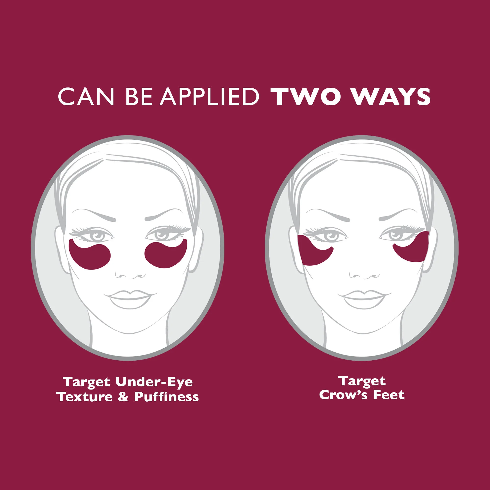 Even Smoother Glycolic Retinol Hydra-Gel Eye Patches|30 pairs / 60 patches - Image 6