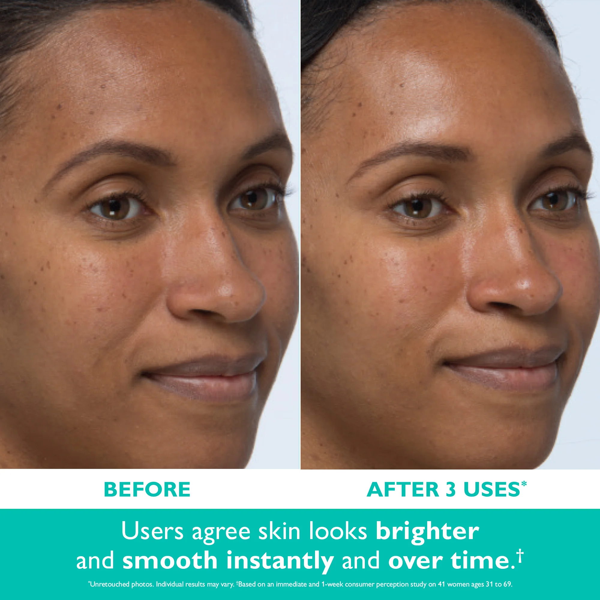 Even Smoother™ Instant Reveal Facial Peel|8 cotton swabs - Image 2