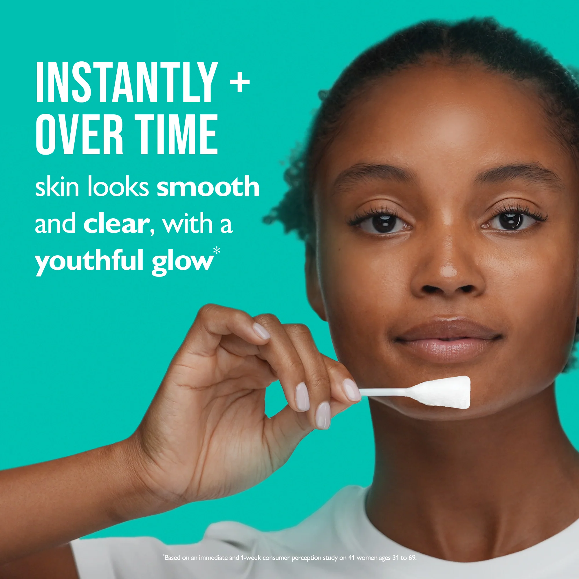 Even Smoother™ Instant Reveal Facial Peel|8 cotton swabs - Image 6