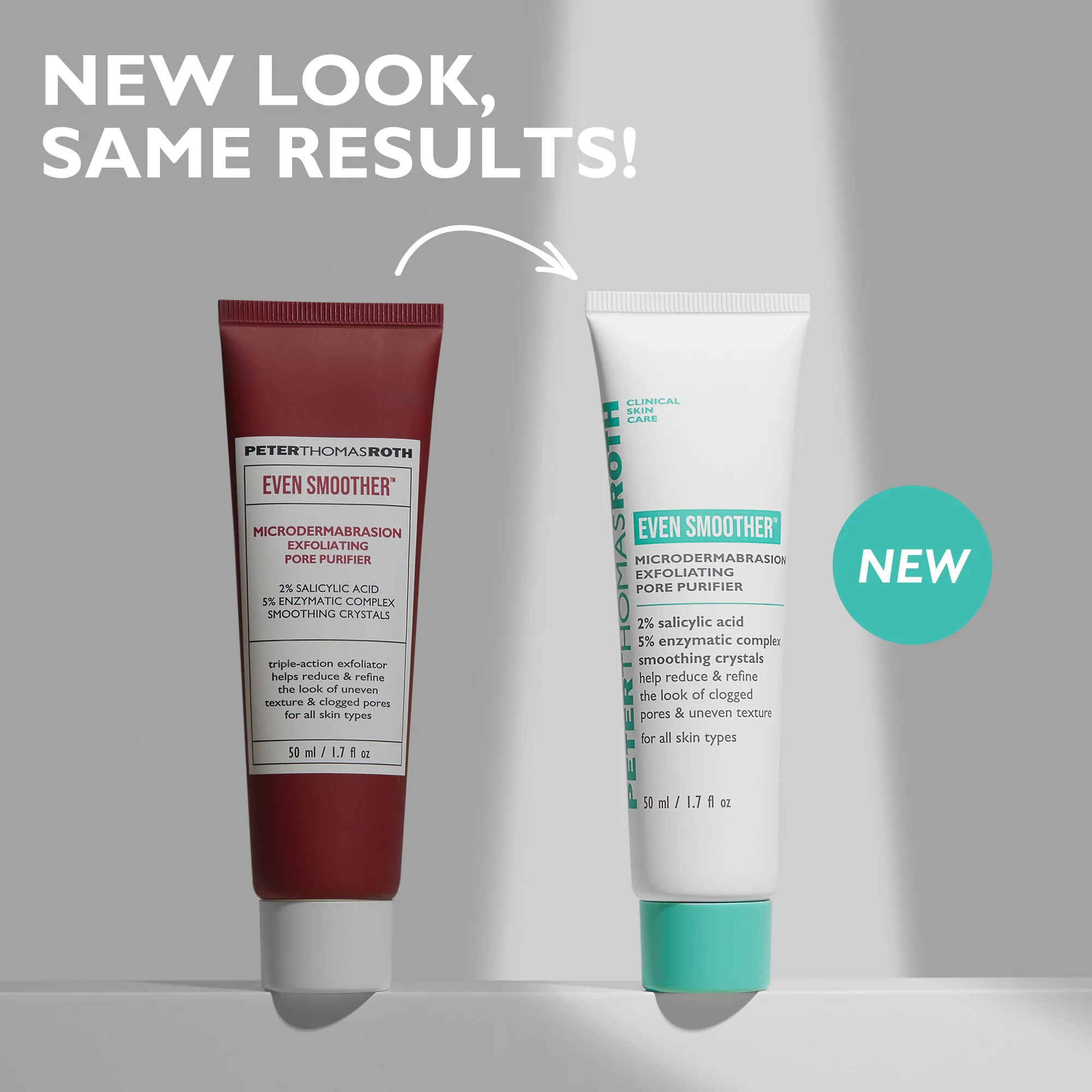 Even Smoother™ Microdermabrasion Exfoliating Pore Purifier|50 ml / 1.7 fl oz - Image 7