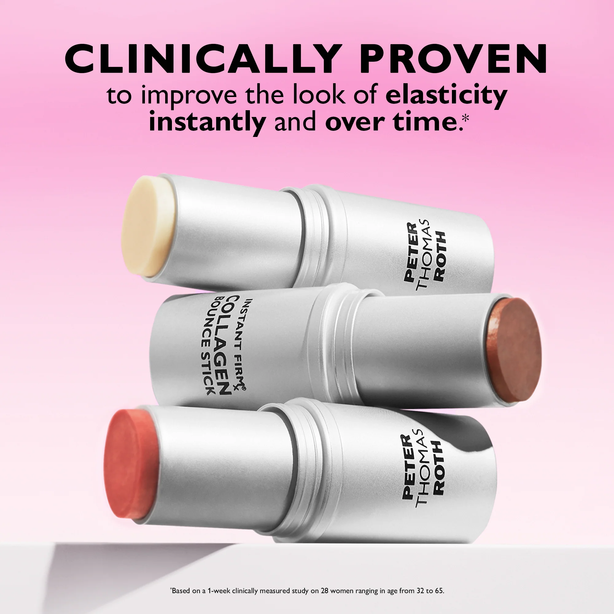 Instant FIRMx Collagen Bounce Stick - Bronze Glow - Image 3