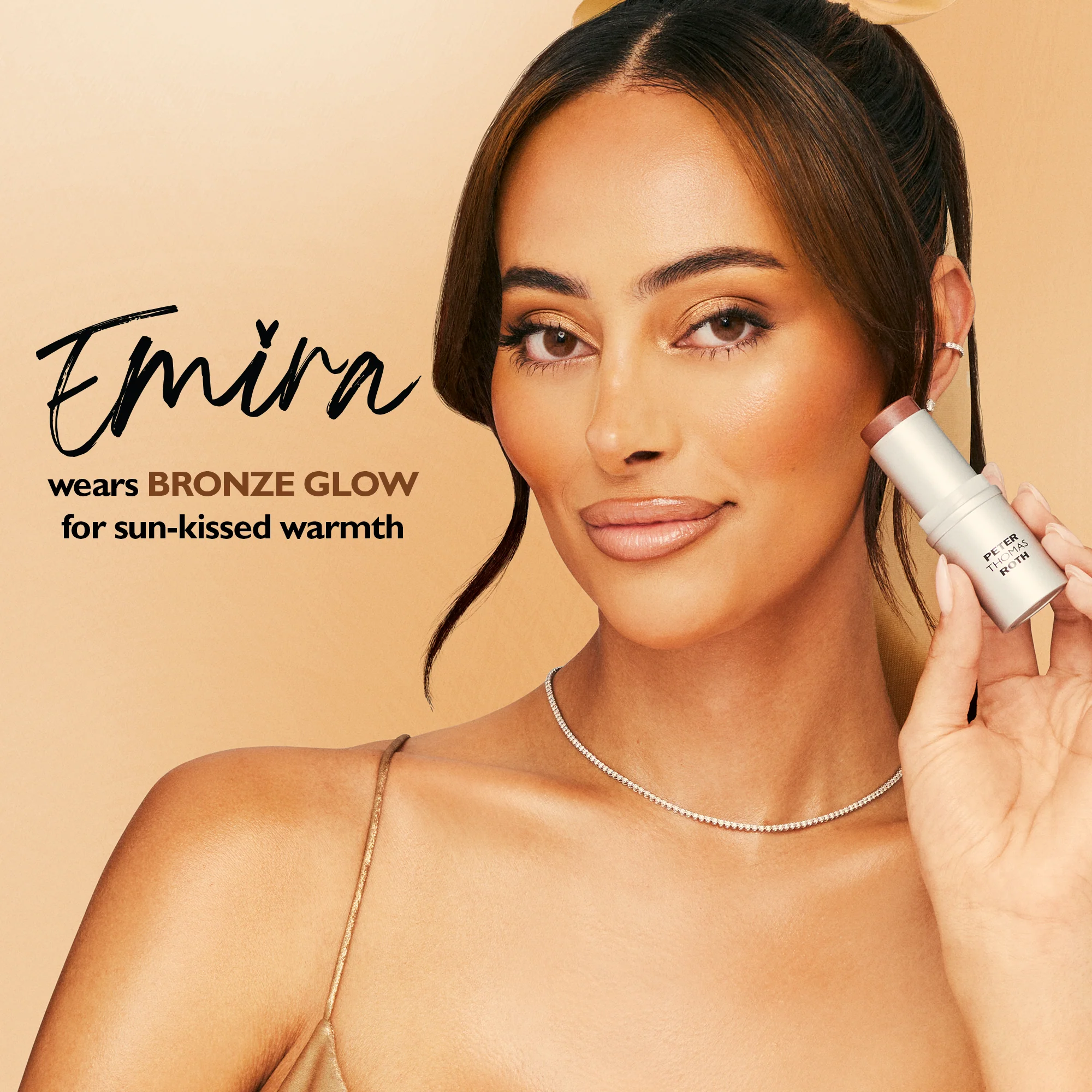 Instant FIRMx Collagen Bounce Stick - Bronze Glow - Image 5