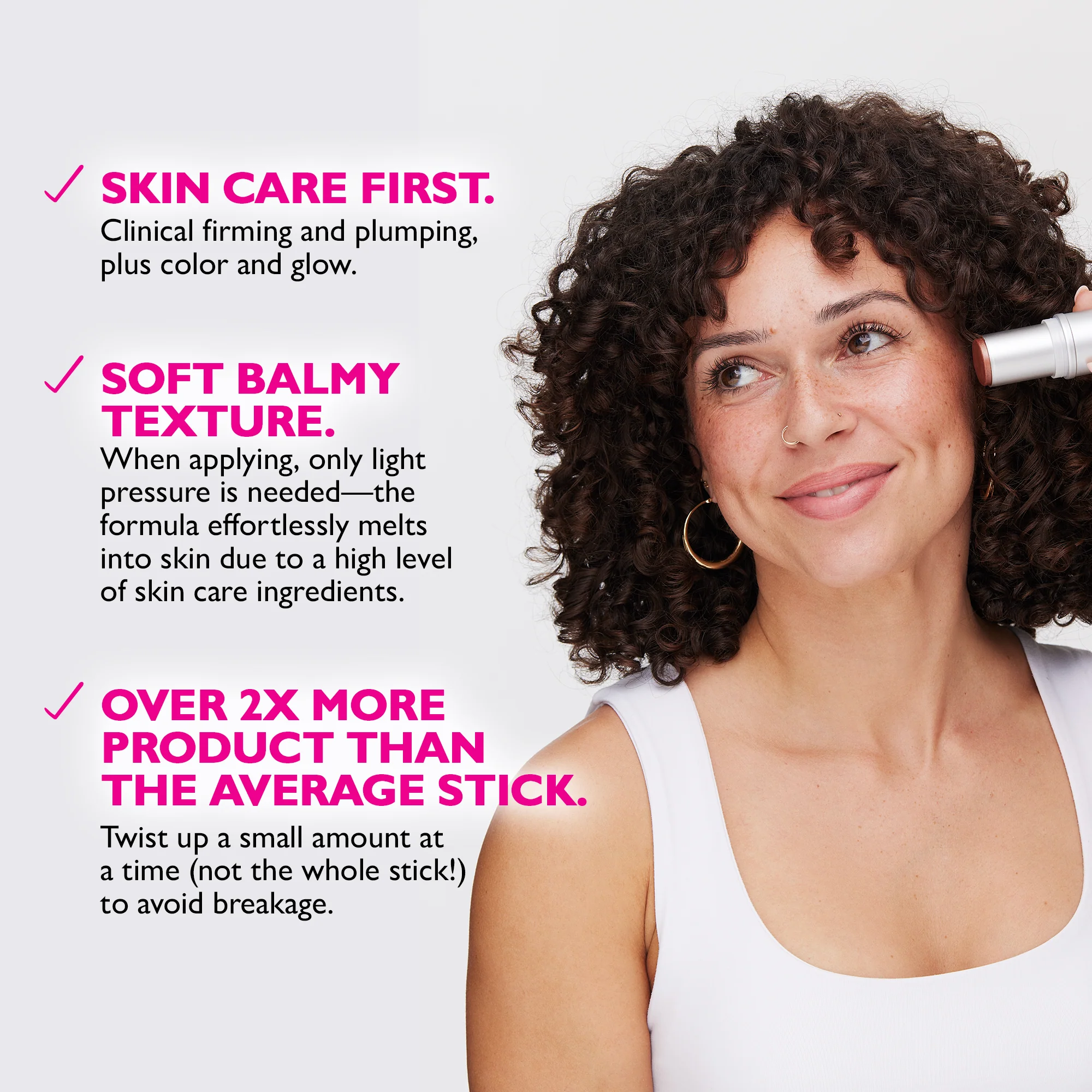 Instant FIRMx Collagen Bounce Stick - Bronze Glow - Image 9