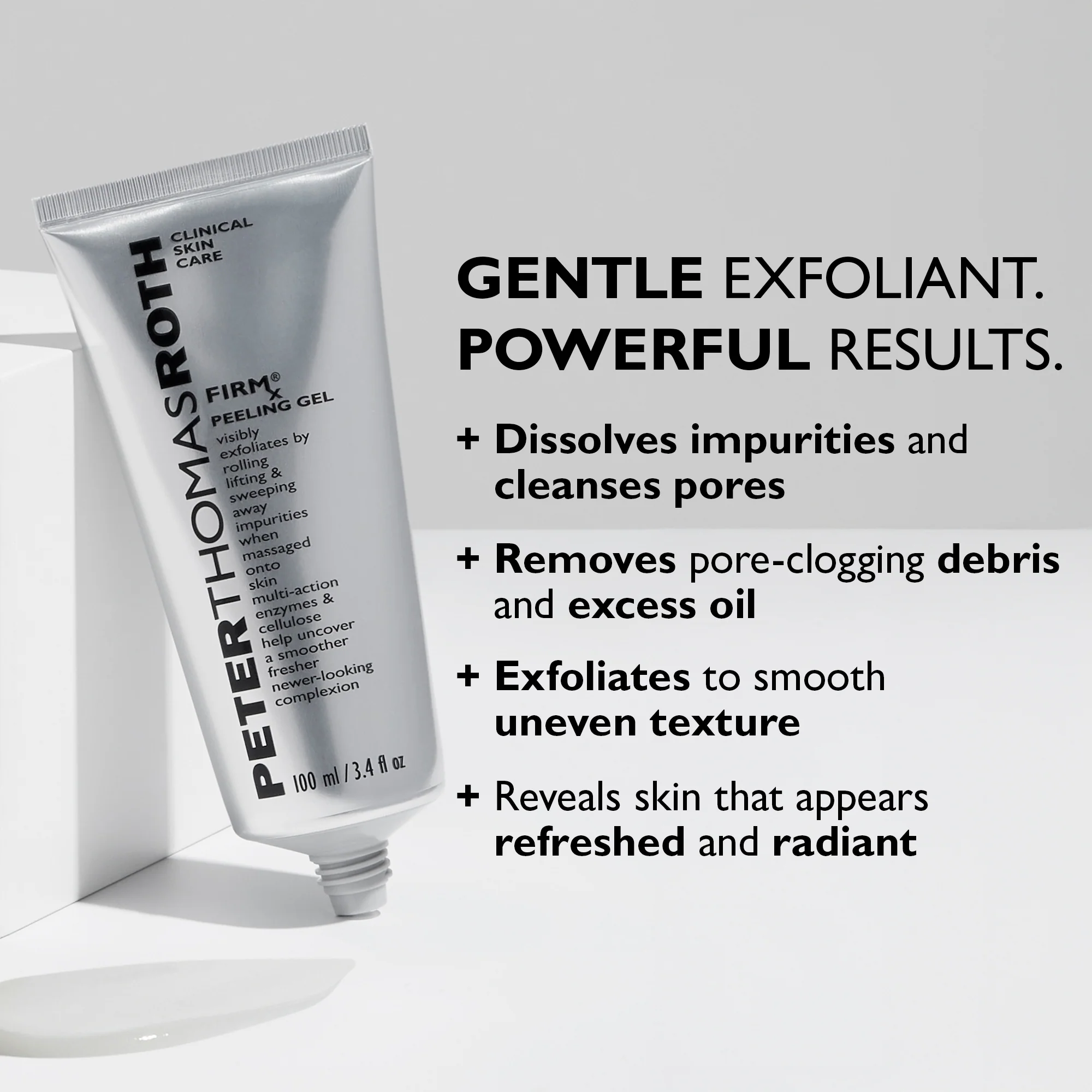 FIRMx Peeling Gel|3.4 fl oz - Image 3