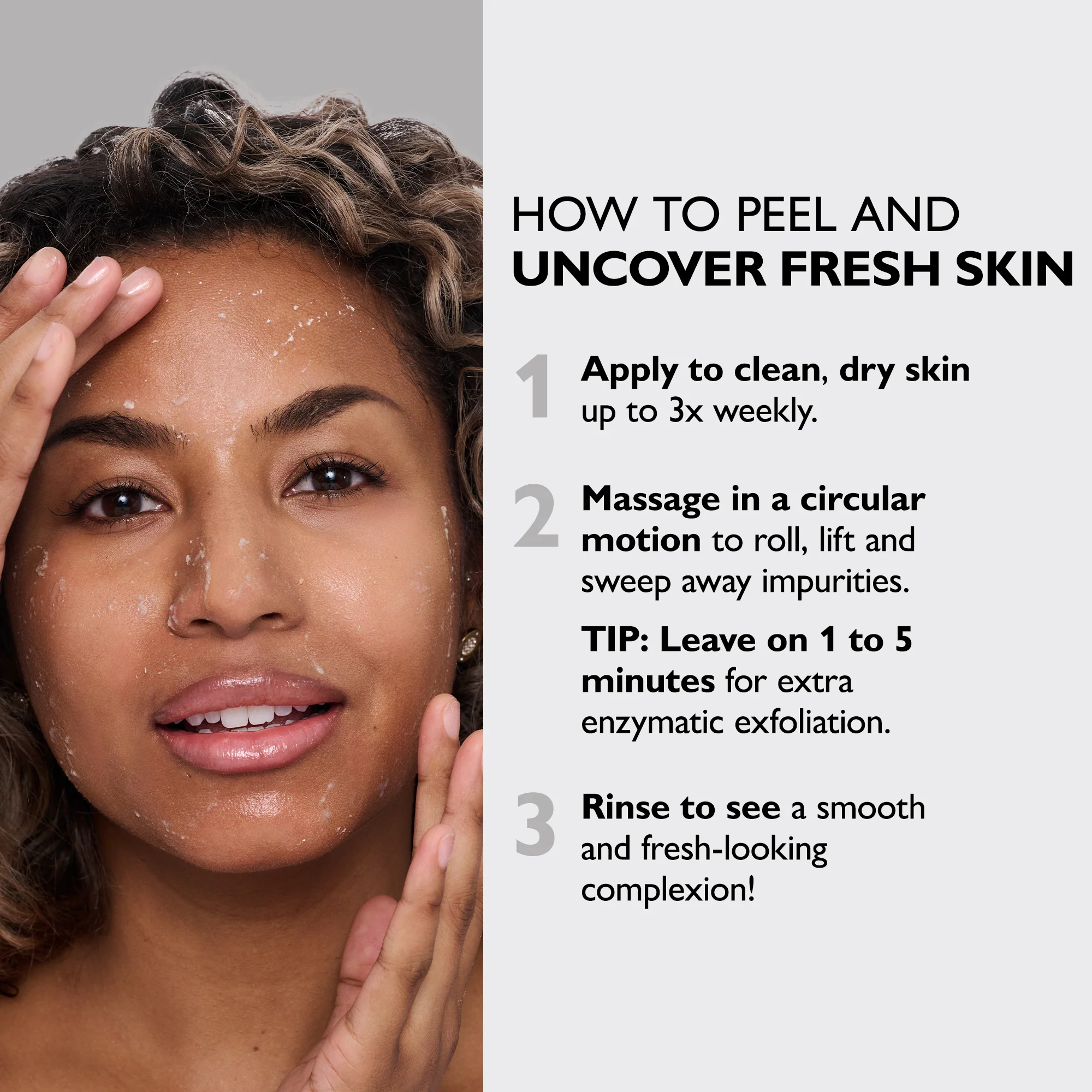 FIRMx Peeling Gel|3.4 fl oz - Image 4
