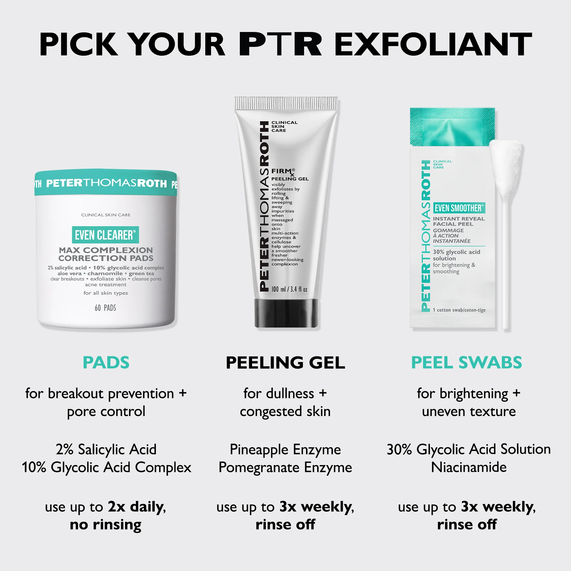 FIRMx Peeling Gel|3.4 fl oz - Image 8
