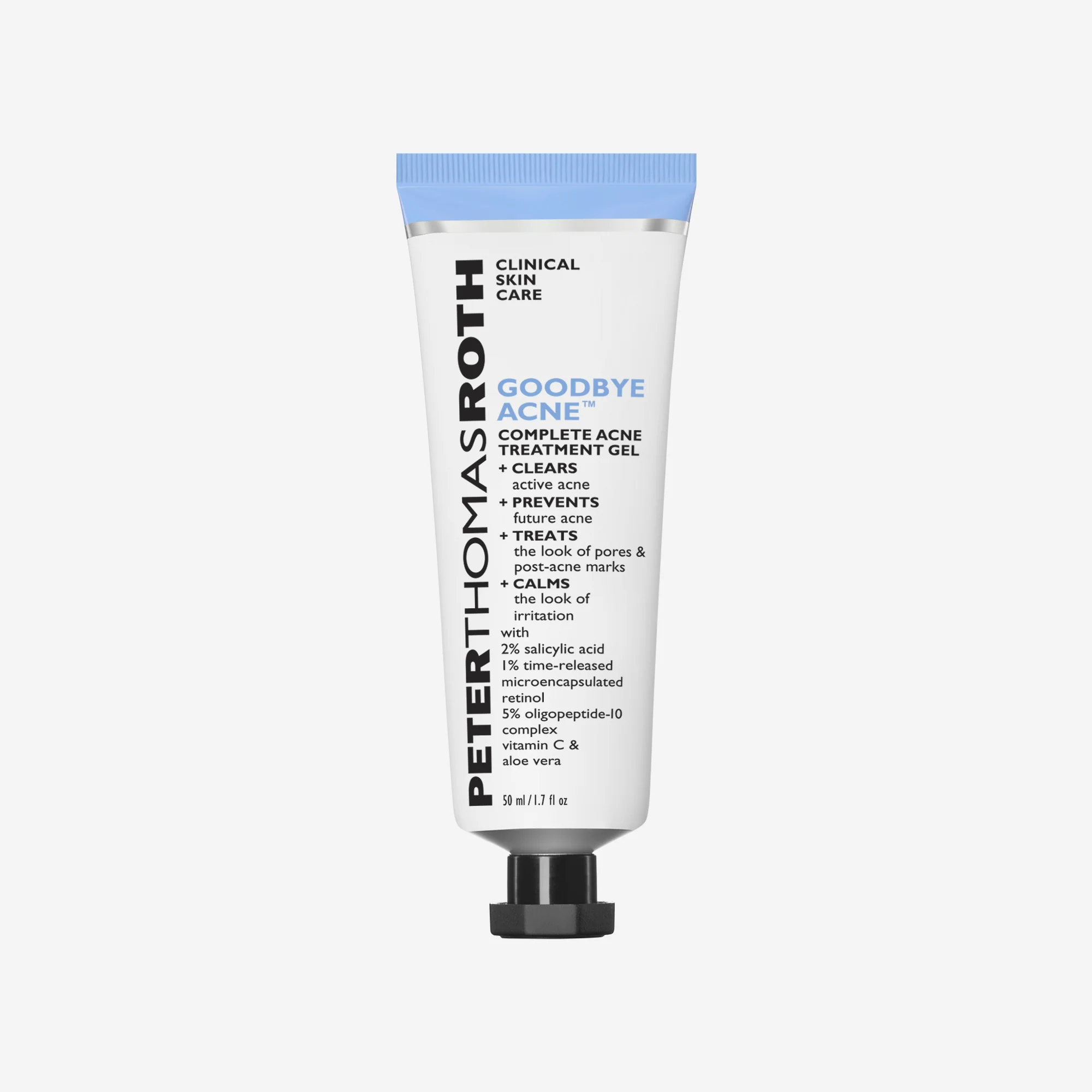 Goodbye Acne Complete Acne Treatment Gel|50 ml / 1.7 fl oz