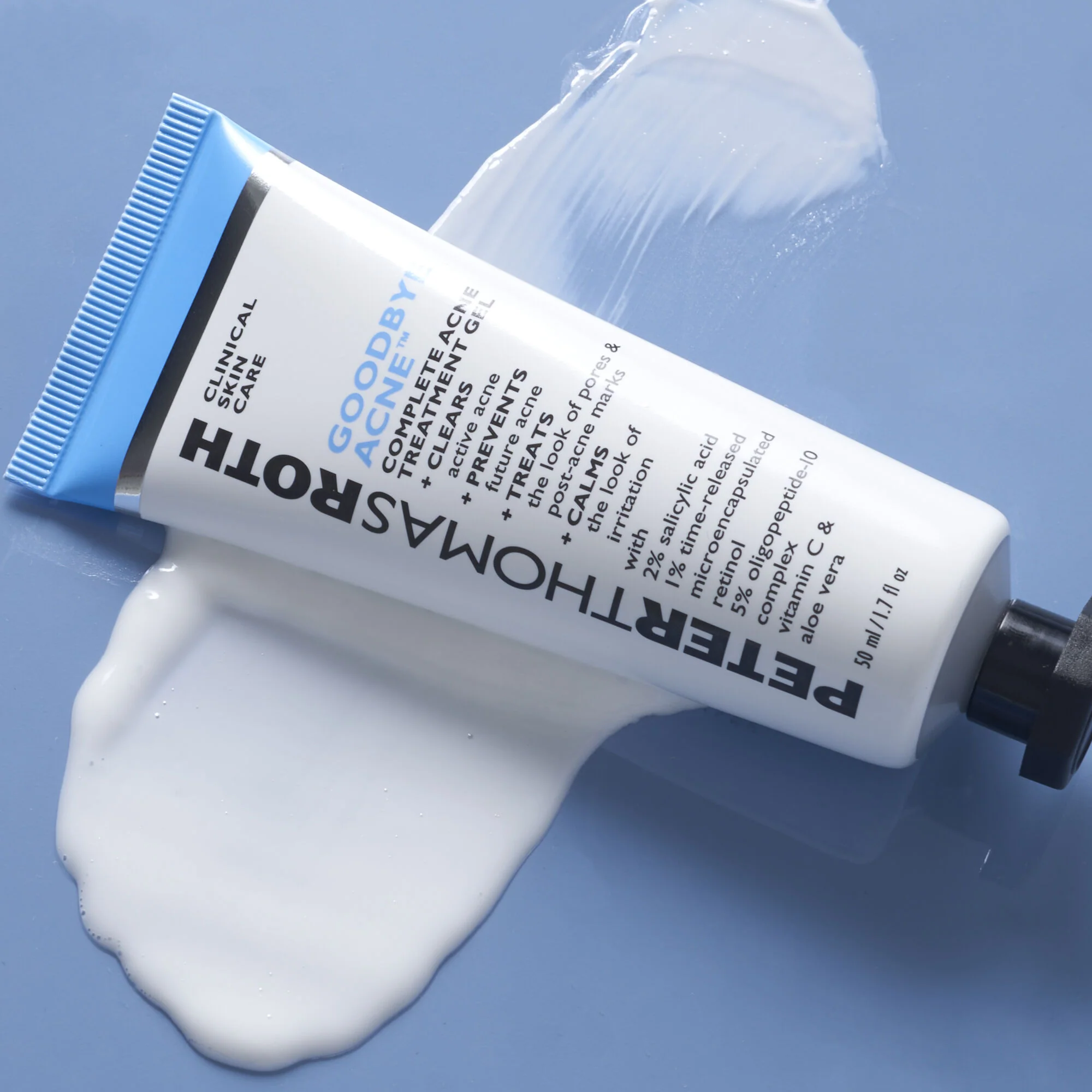 Goodbye Acne Complete Acne Treatment Gel|50 ml / 1.7 fl oz - Image 3