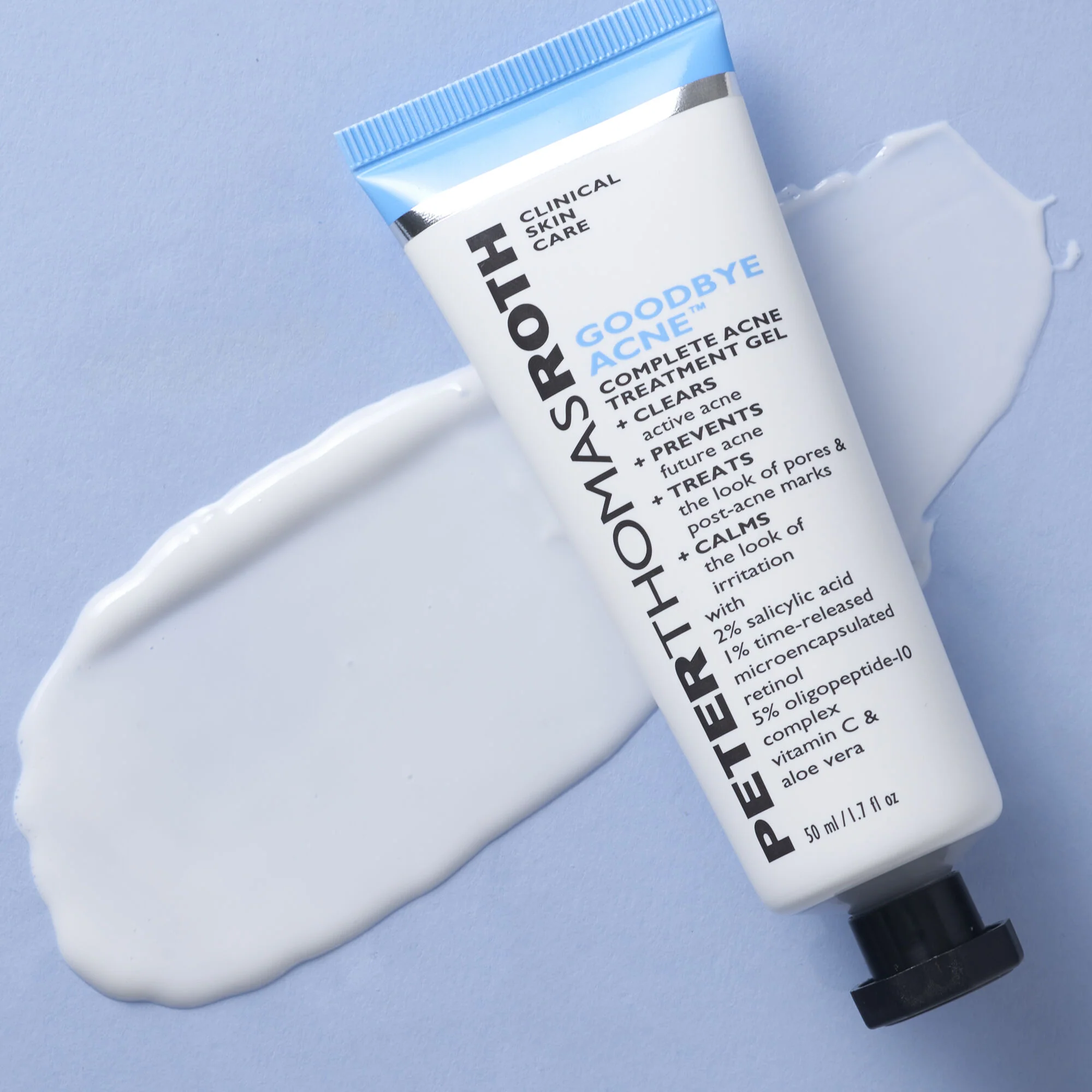 Goodbye Acne Complete Acne Treatment Gel|50 ml / 1.7 fl oz - Image 5