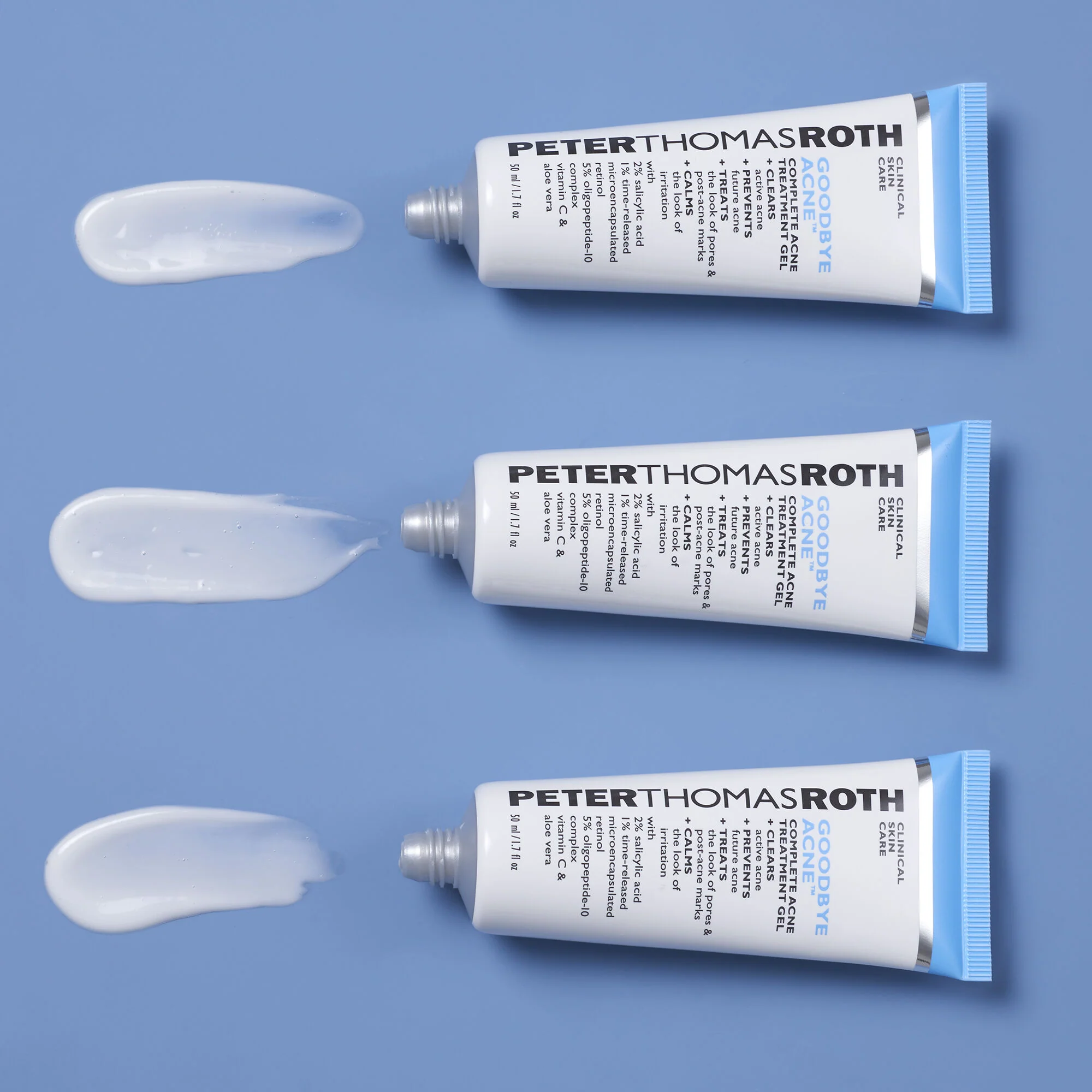 Goodbye Acne Complete Acne Treatment Gel|50 ml / 1.7 fl oz - Image 6