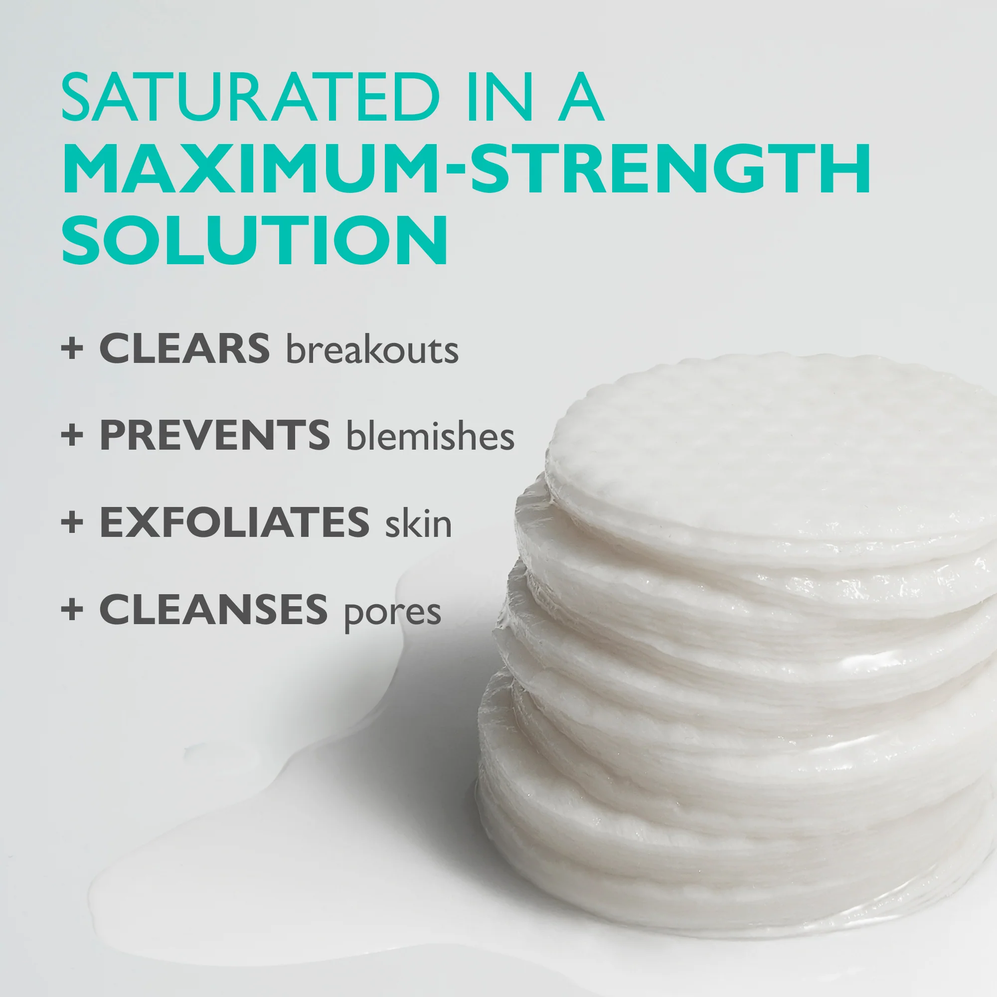 Even Clearer™ Max Complexion Correction Pads - Image 3