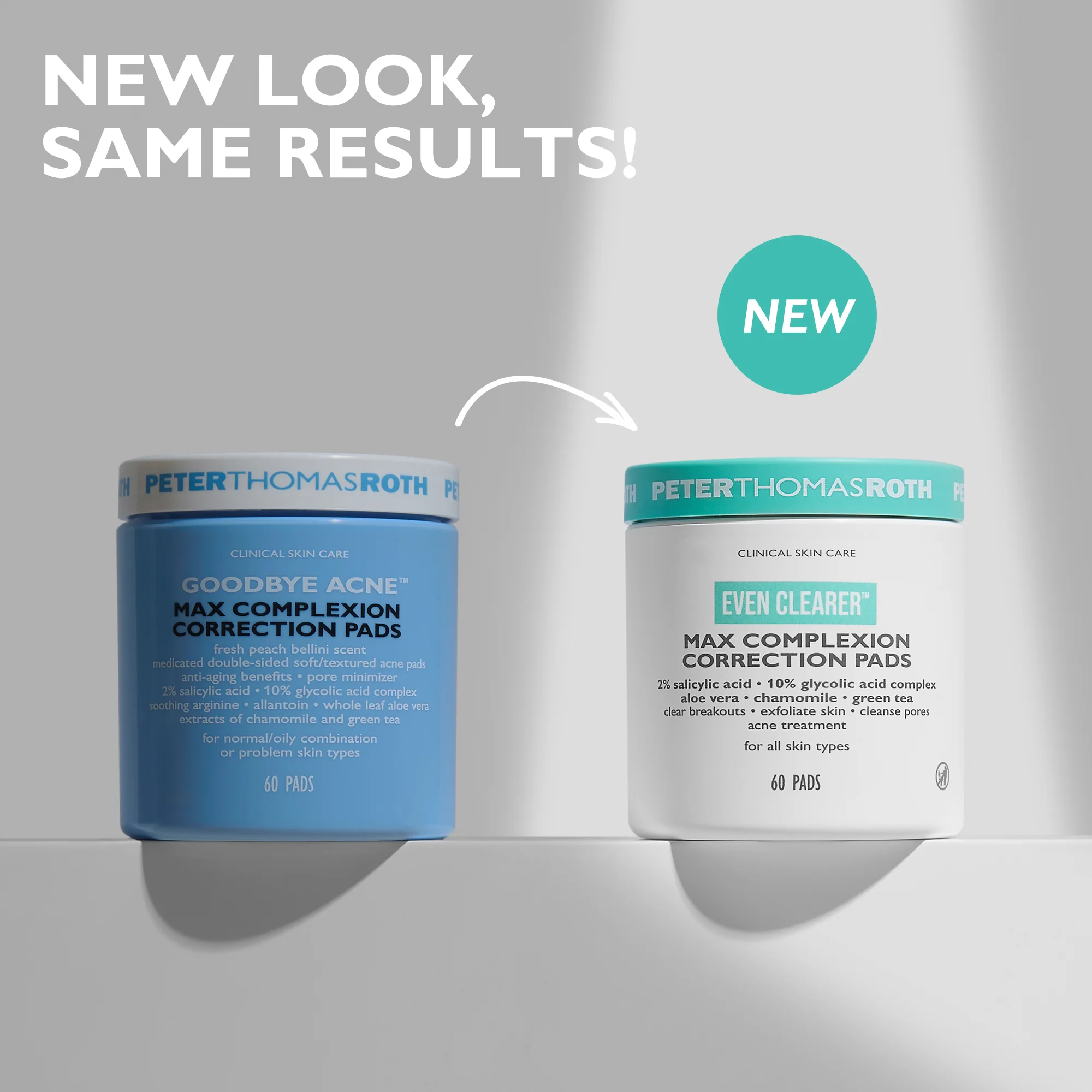 Even Clearer™ Max Complexion Correction Pads - Image 6