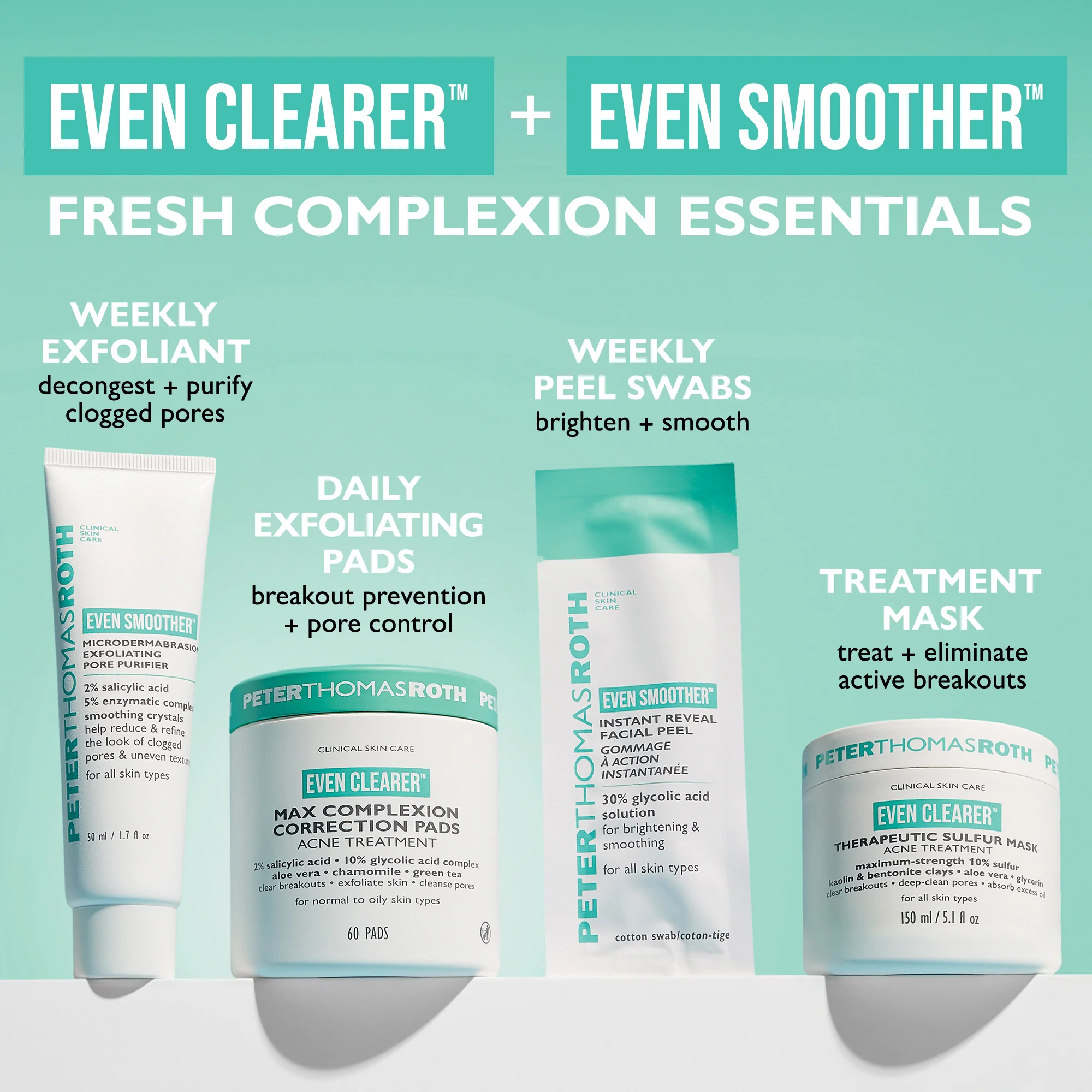 Even Clearer™ Max Complexion Correction Pads - Image 8