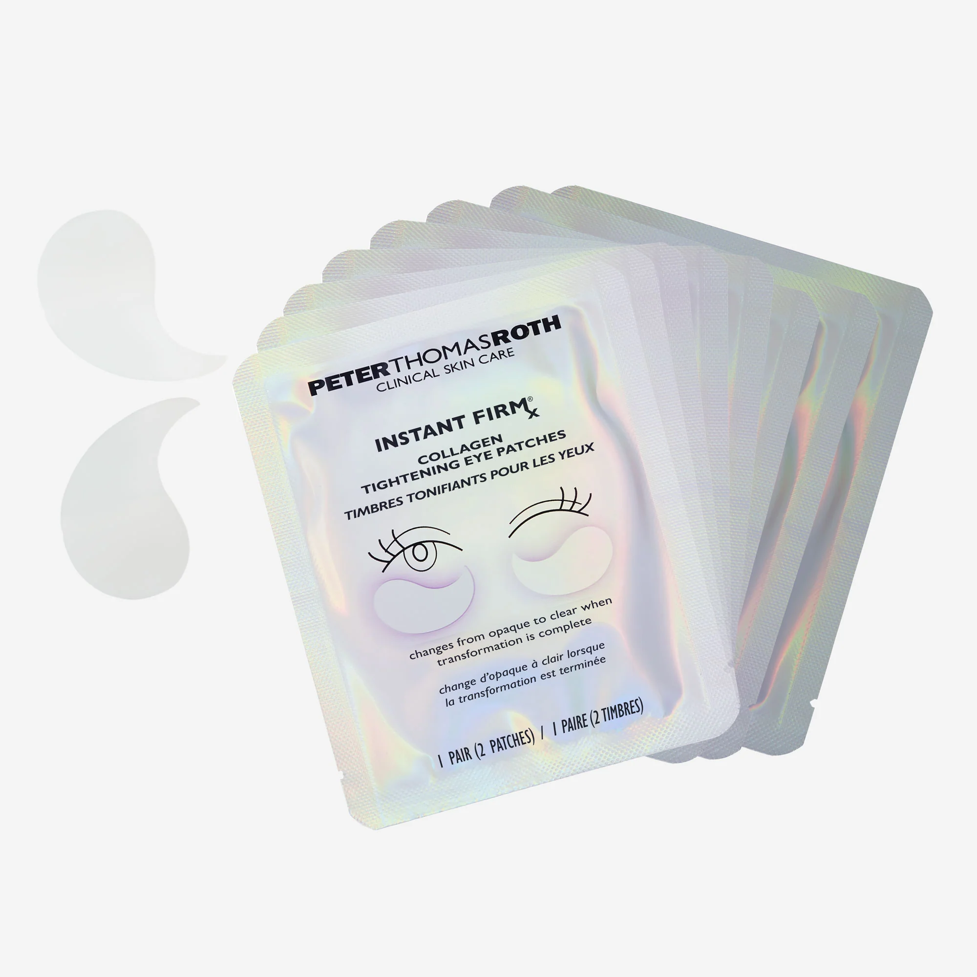 Instant FIRMx® Collagen Tightening Eye Patches
