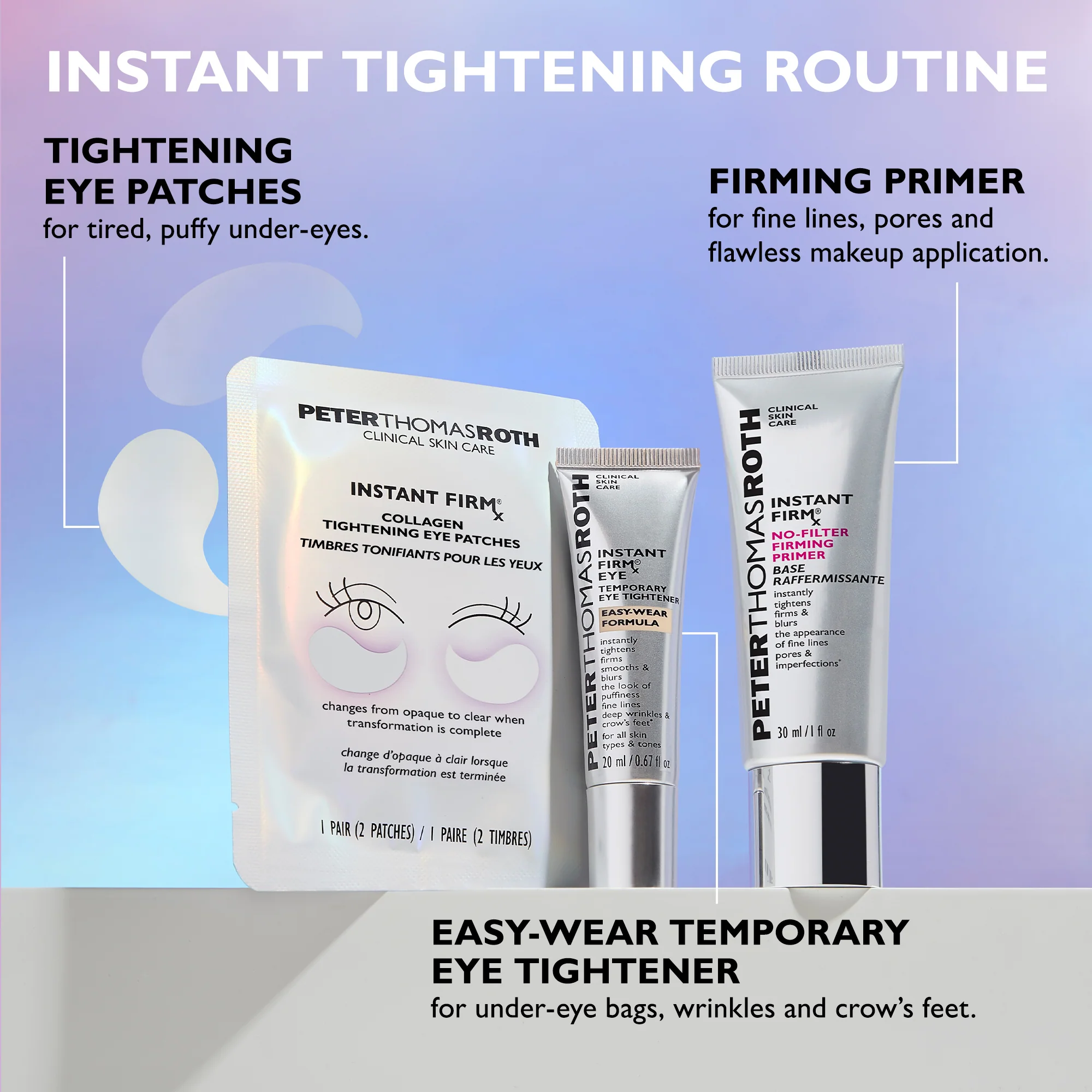 Instant FIRMx® Collagen Tightening Eye Patches - Image 8