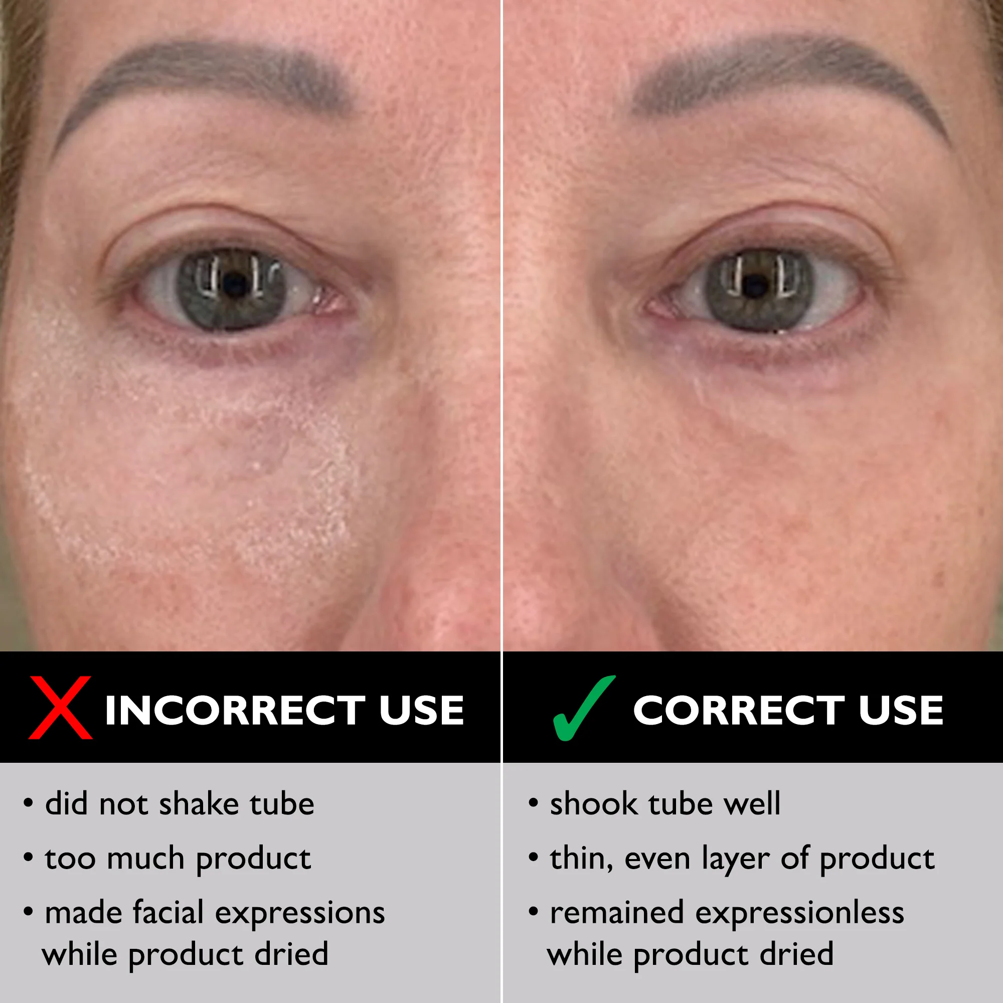 Instant FIRMx Eye Temporary Eye Tightener | 30 ml / 1.0 fl oz - Image 7