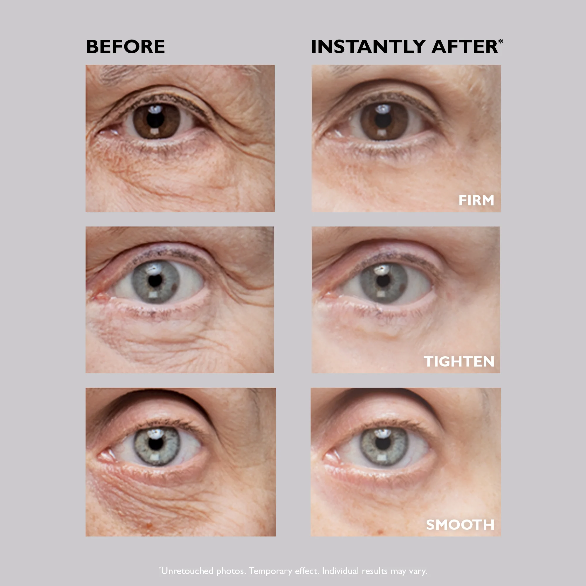 Instant FIRMx Eye Temporary Eye Tightener | 30 ml / 1.0 fl oz - Image 8