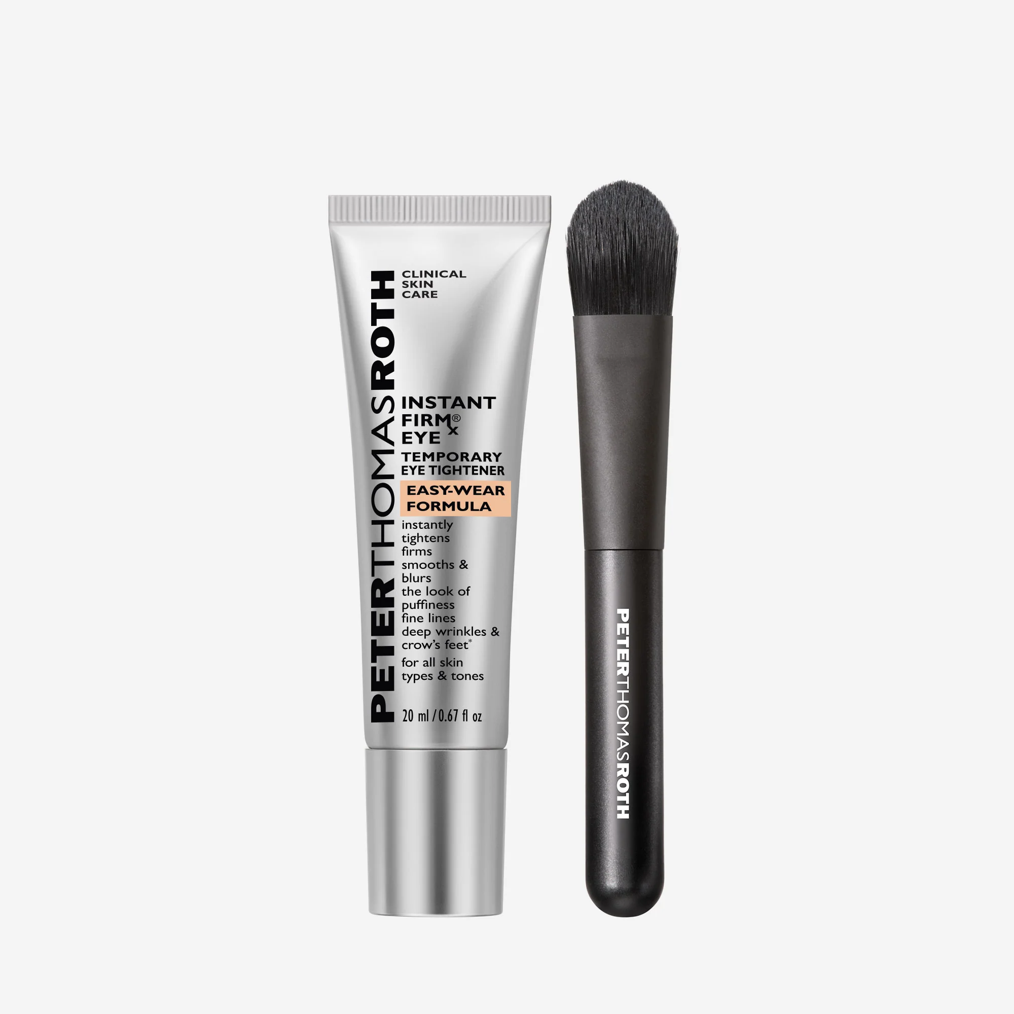 Instant FIRMx Eye Temporary Eye Tightener Easy-Wear Formula