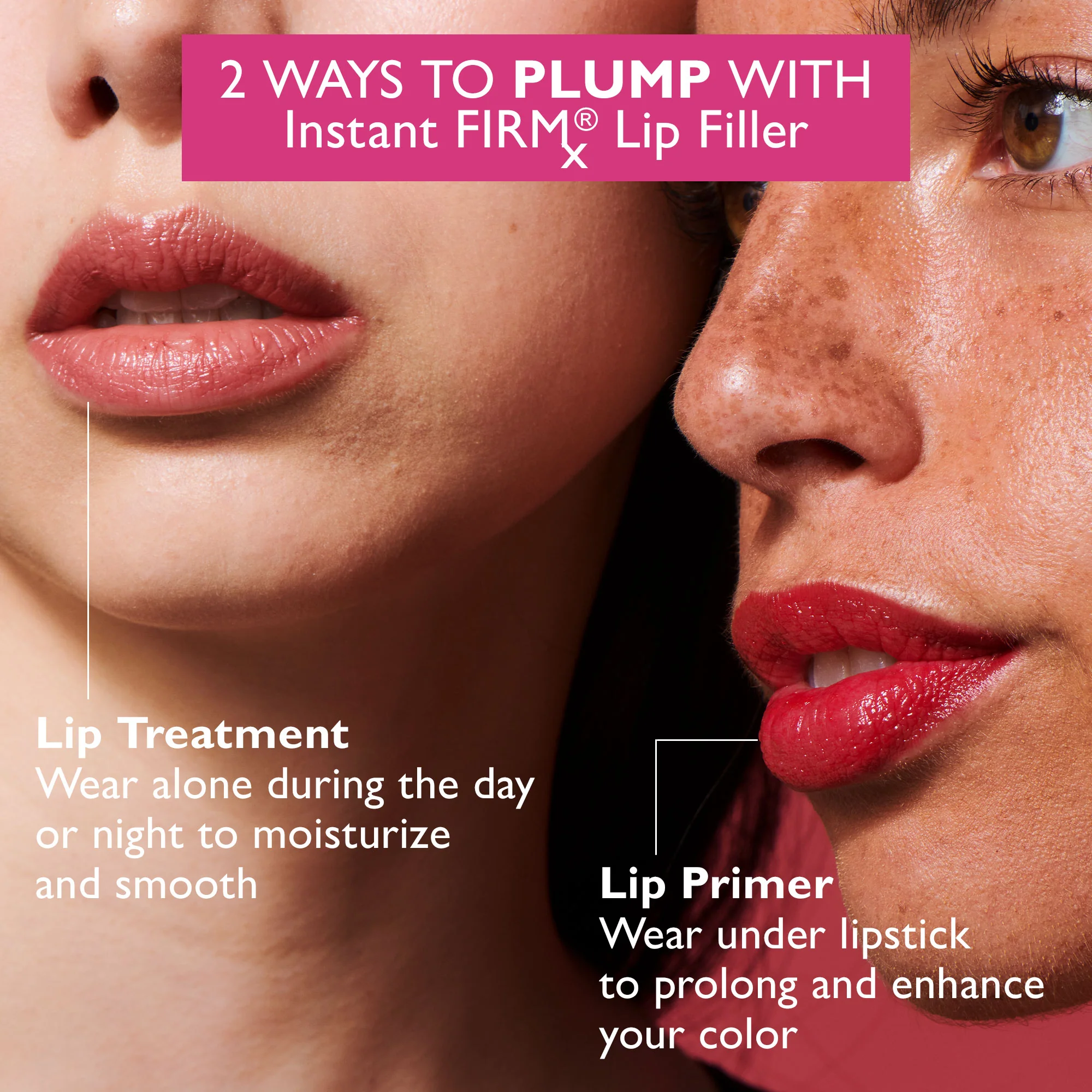 Instant FIRMx Lip Filler|10 ml / 0.3 fl oz - Image 5