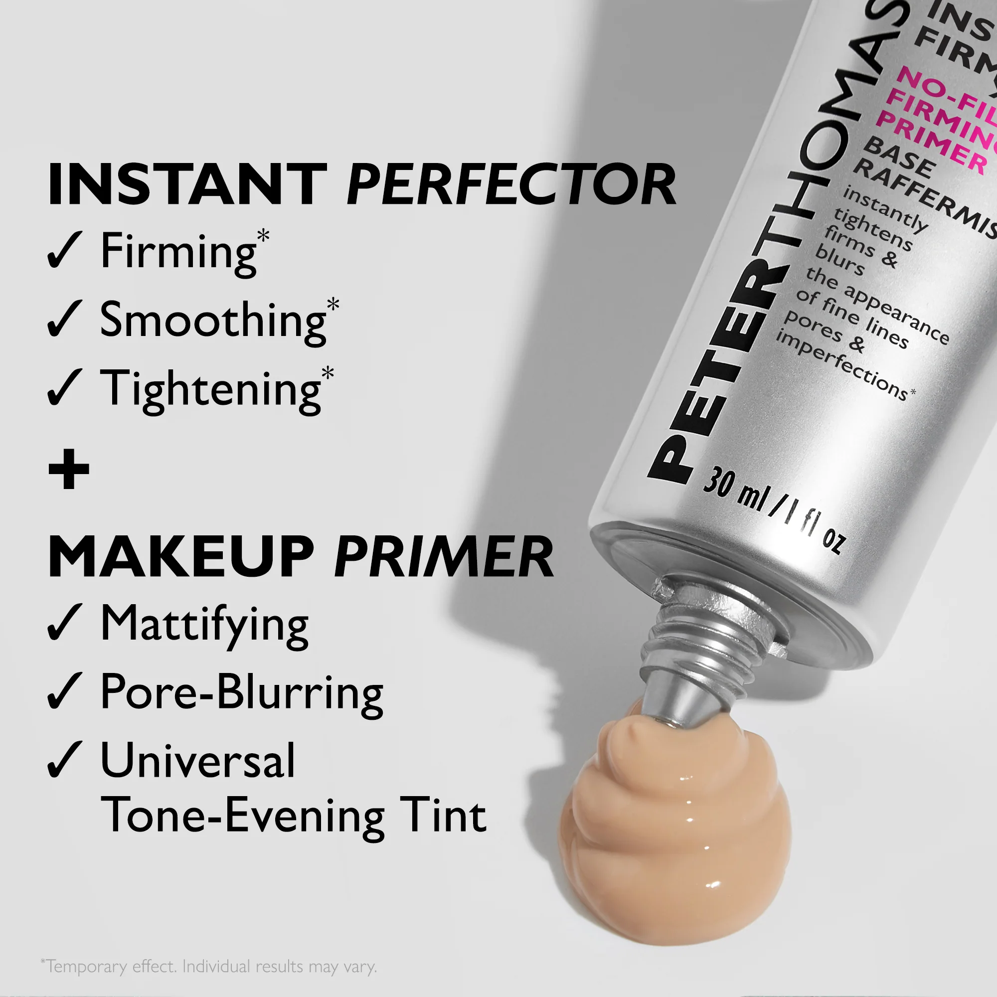 Instant FIRMx No-Filter Firming Primer|30 ml / 1.0 fl oz - Image 4