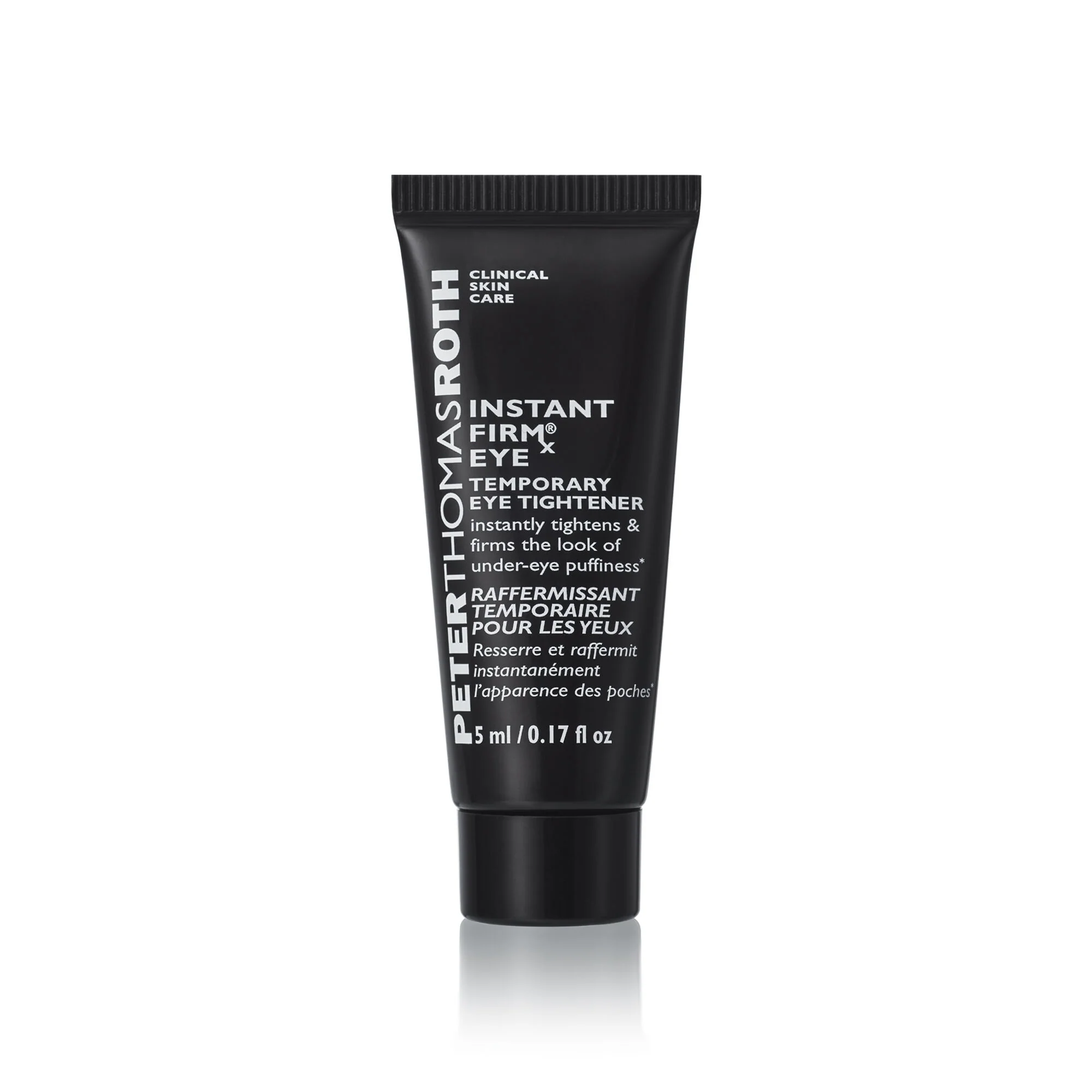 Instant FIRMx Temporary Eye Tightener - Deluxe Sample|5 ml / 0.17 fl oz