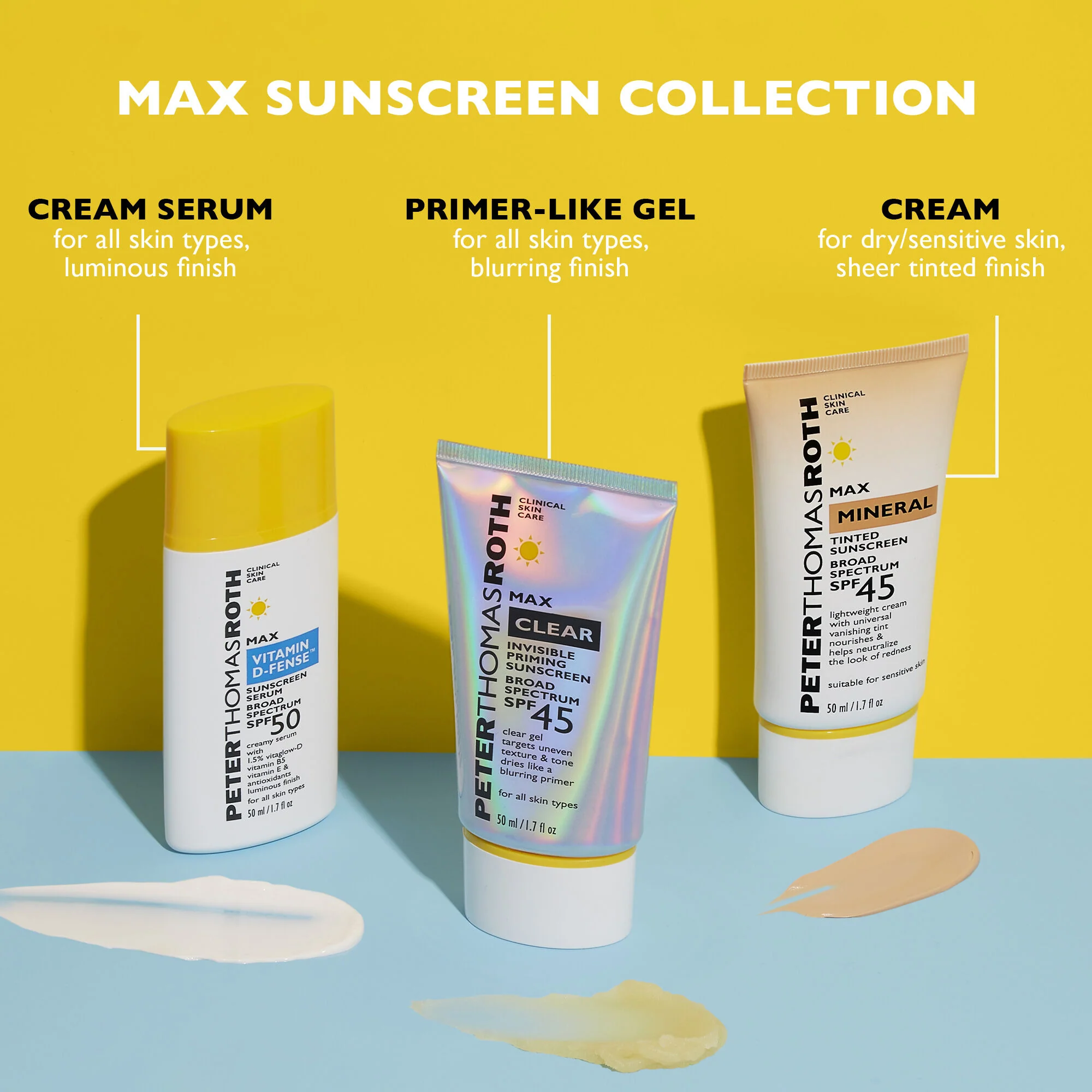 Max Vitamin D-Fense™ Sunscreen Serum Broad Spectrum SPF 50 - Image 5