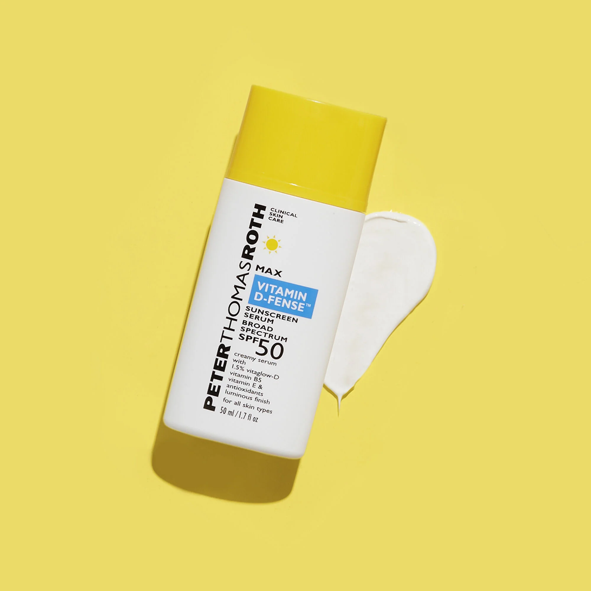 Max Vitamin D-Fense™ Sunscreen Serum Broad Spectrum SPF 50 - Image 7