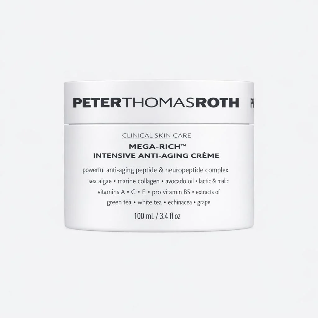 Super-Size Mega-Rich Intensive Anti-Aging Crème