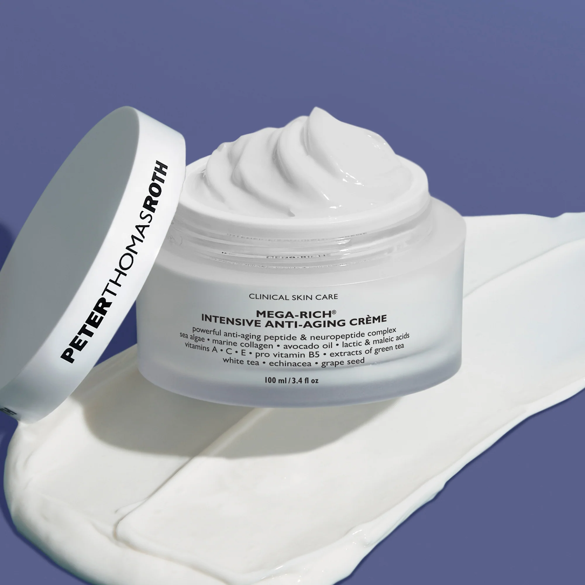 Super-Size Mega-Rich Intensive Anti-Aging Crème - Image 3