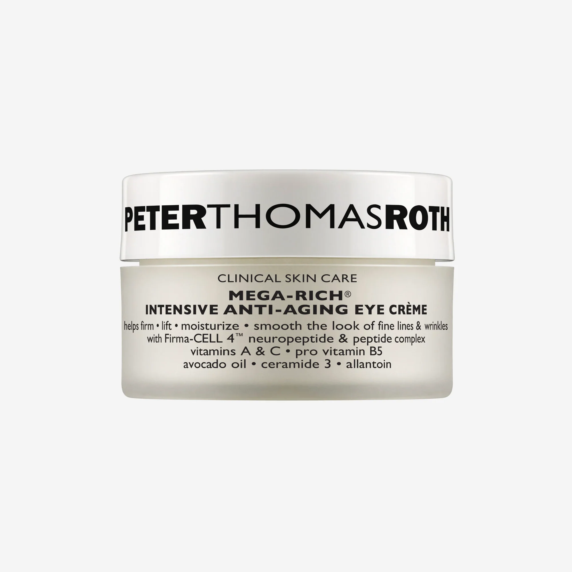Mega-Rich Intensive Anti-Aging Eye Crème