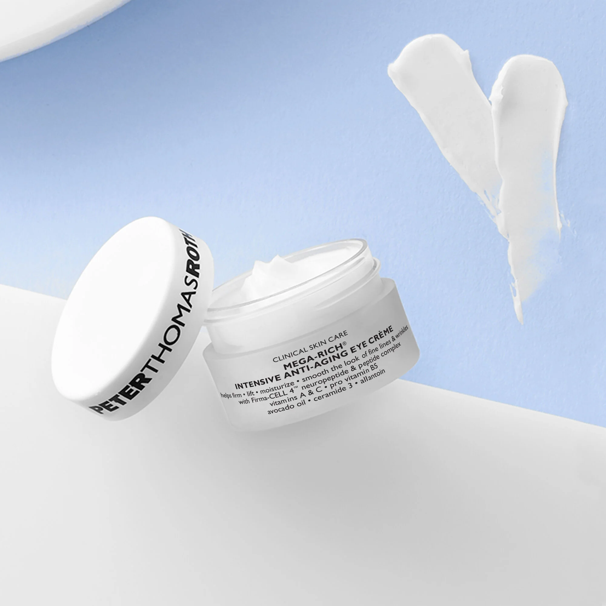 Mega-Rich Intensive Anti-Aging Eye Crème - Image 2