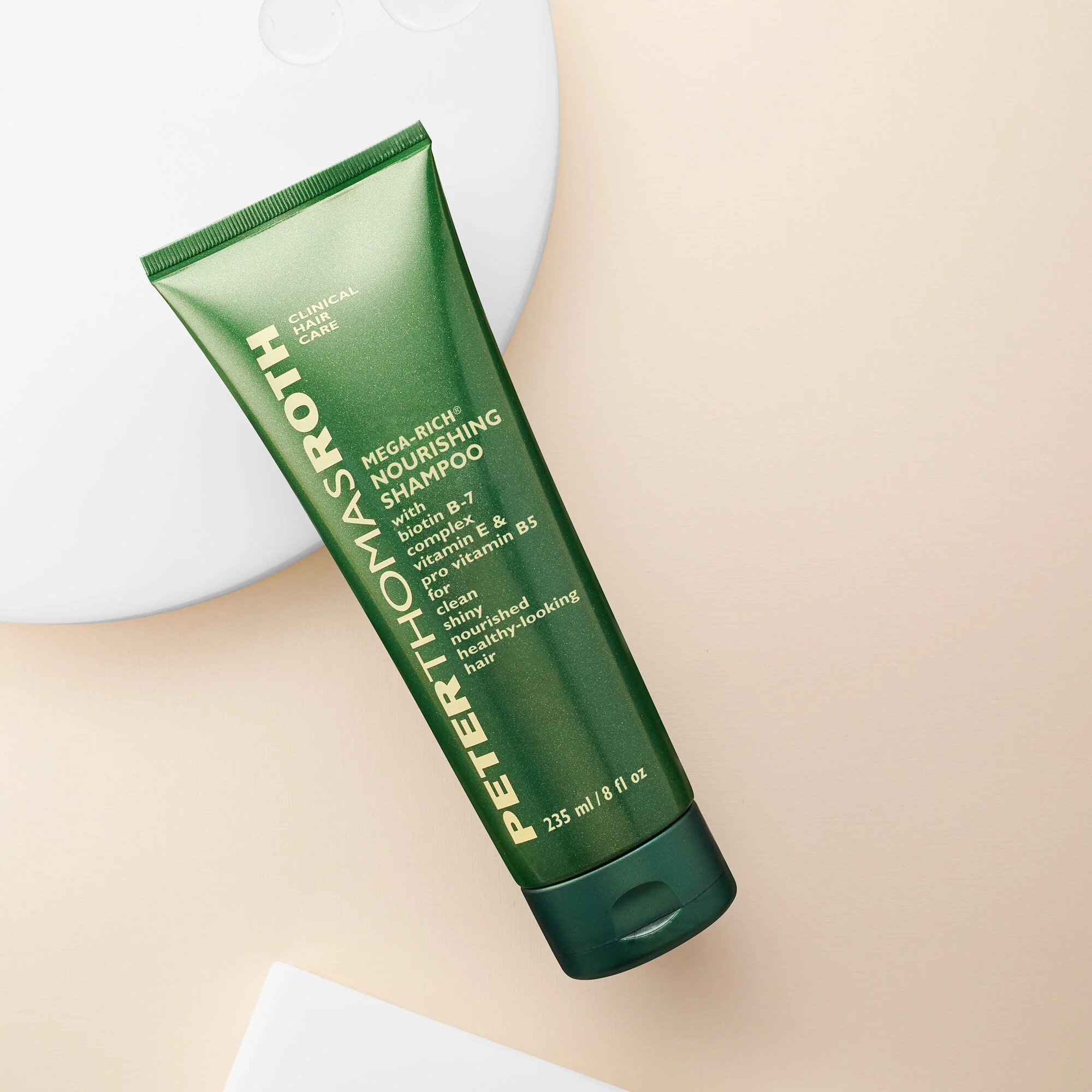 Mega-Rich Shampoo|8.0 fl oz - Image 2