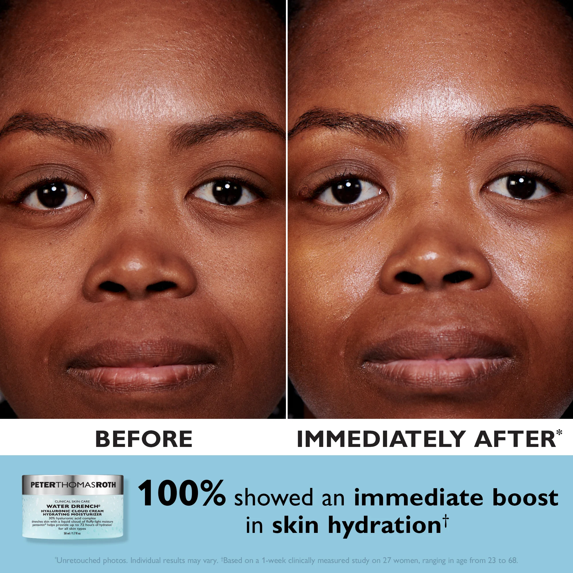Mini-Size Day & Night Cloud Creams 2-Piece Kit - Image 3