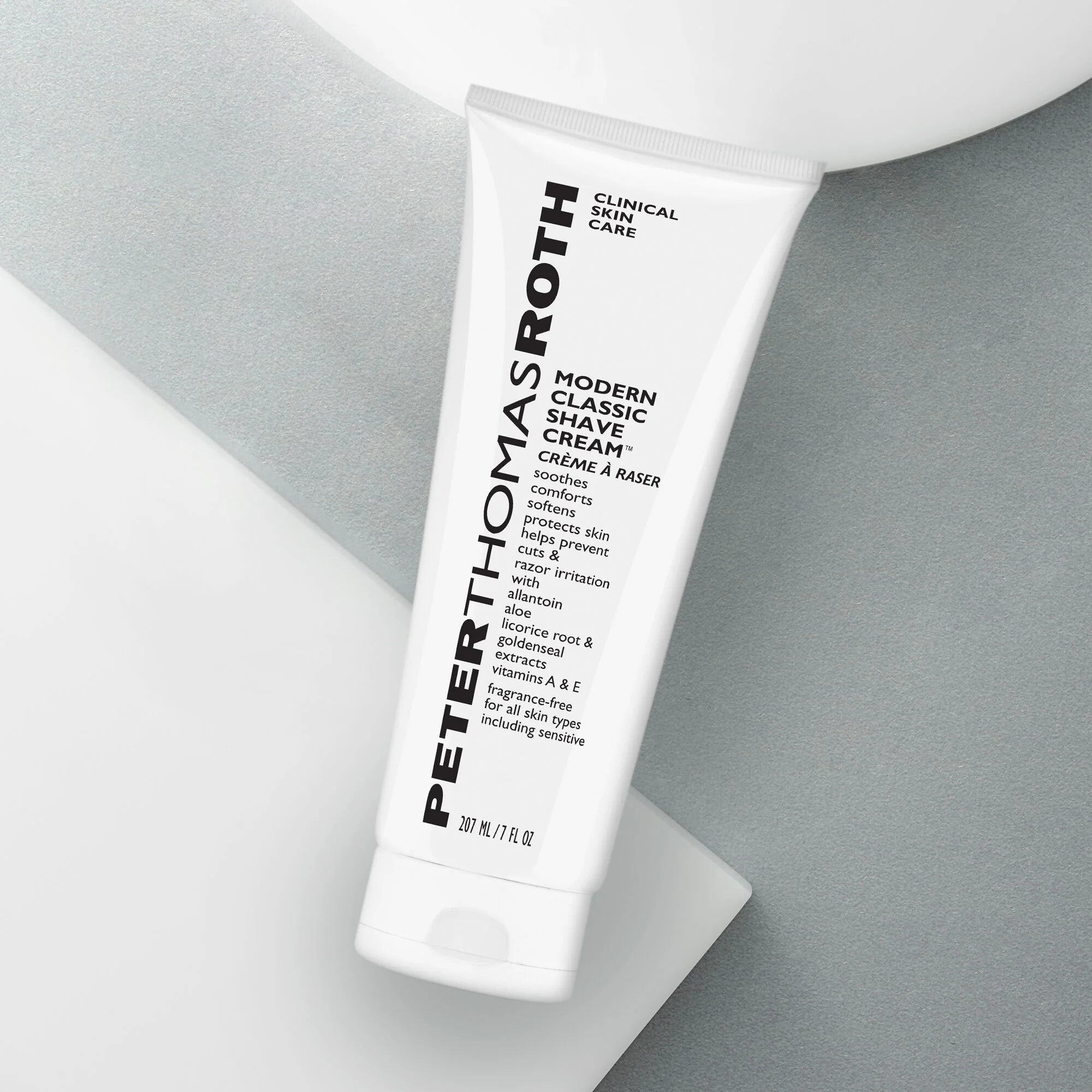 Modern Classic Shave Cream|207 ml / 7 fl oz - Image 2
