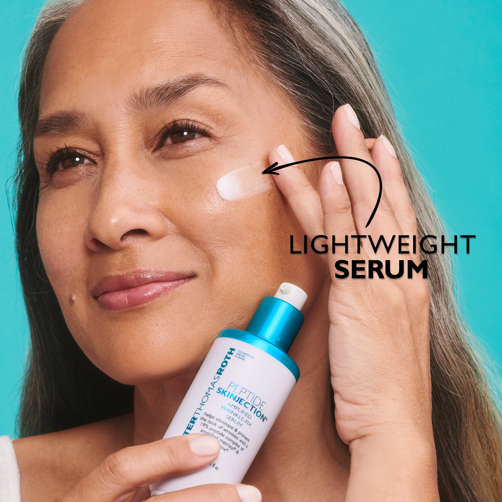Peptide Skinjection Amplified Wrinkle-Fix Serum|30 ml / 1 fl oz - Image 8