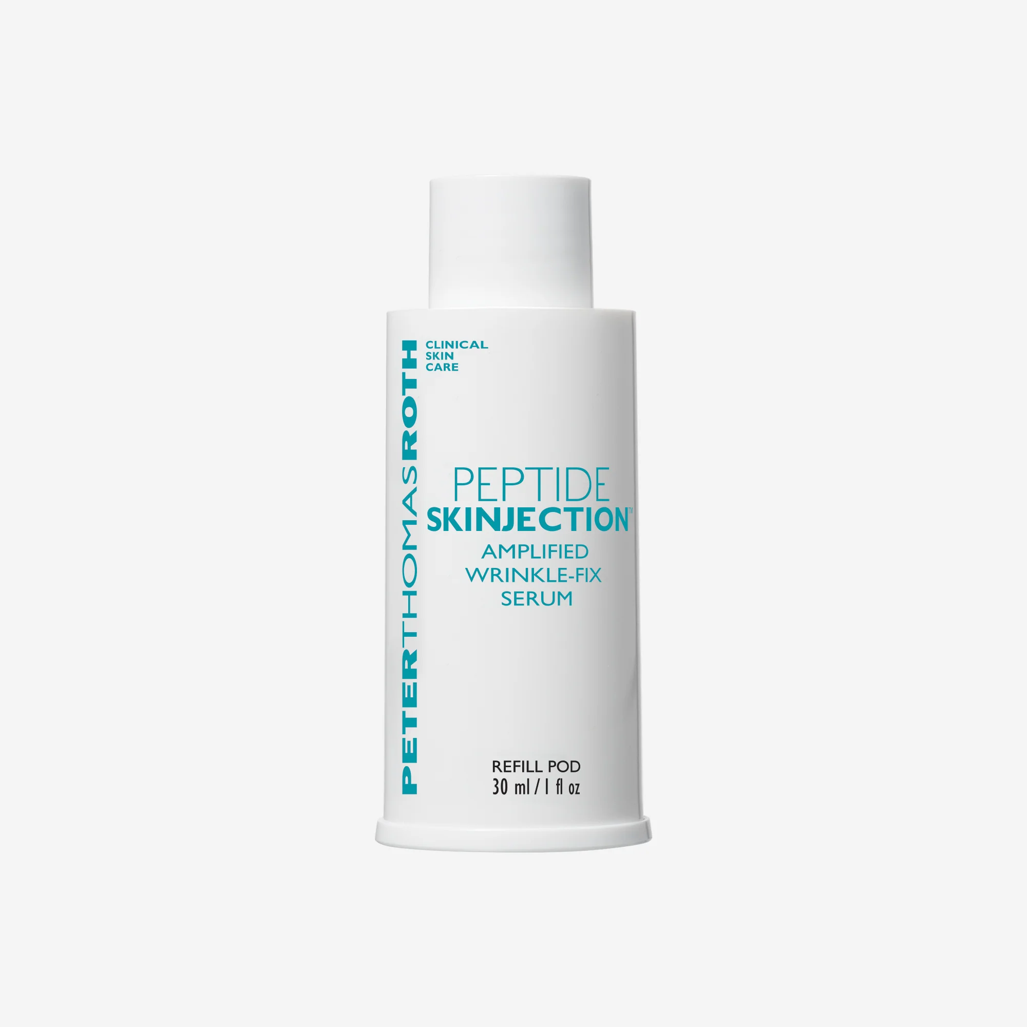 Peptide Skinjection Amplified Wrinkle-Fix Serum - Refill Pod|Refill Pod (30 ml / 1 fl oz)