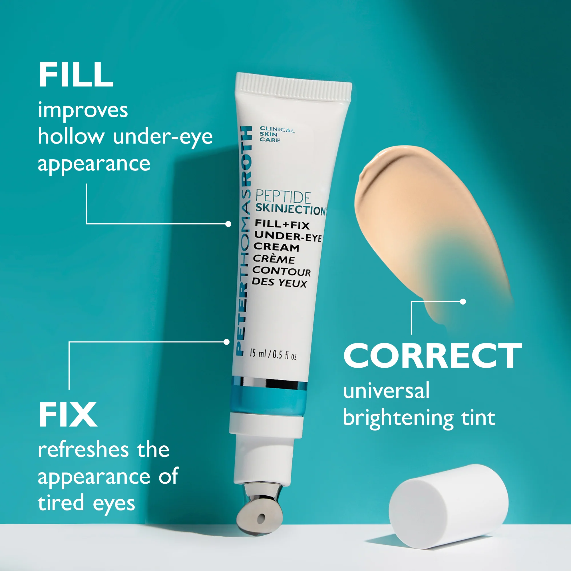 Full-Size Peptide Skinjection™ 2-Piece Kit Face & Eye Kit - Image 4