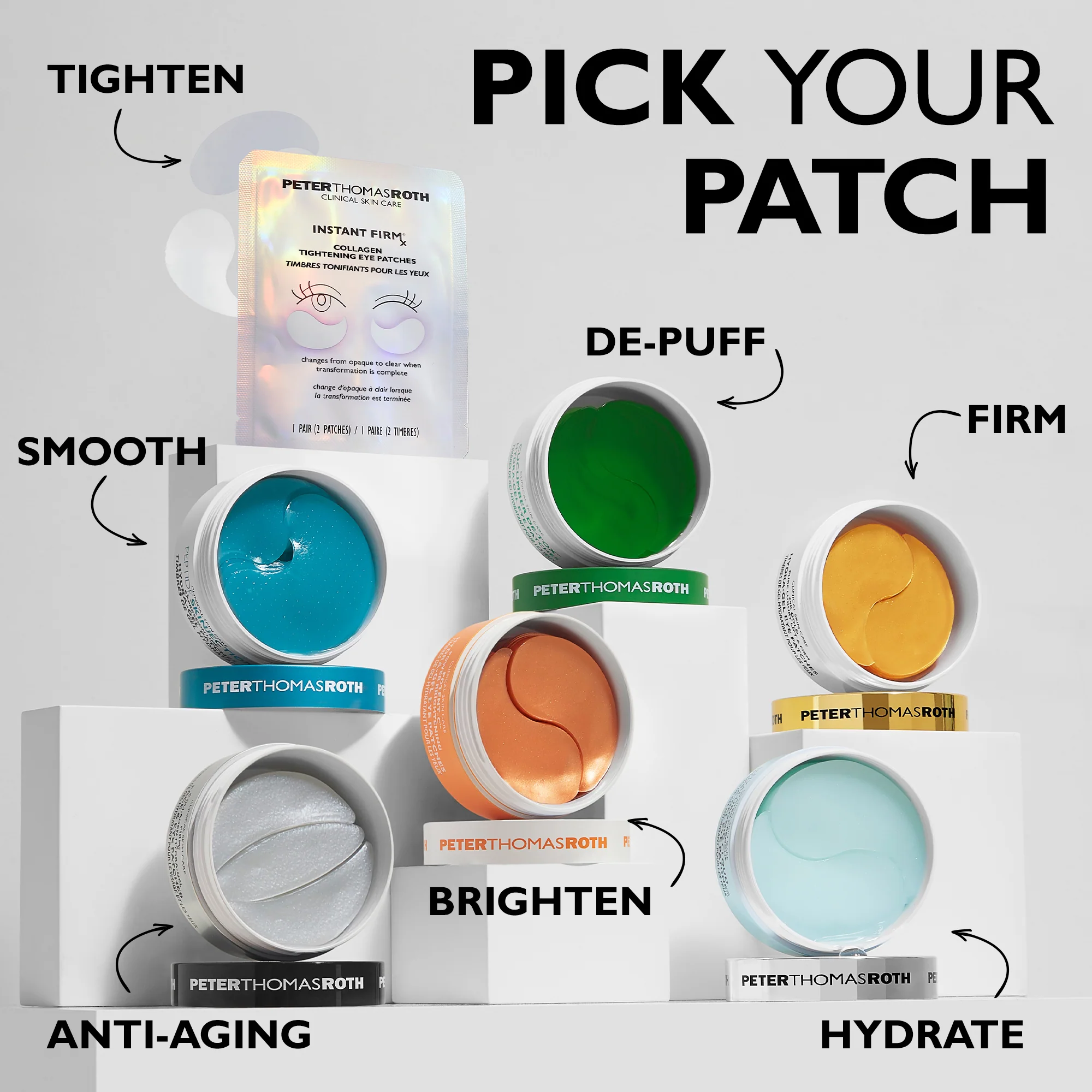 Peptide Skinjection Expression Line Hydra-Gel Patches - Image 10