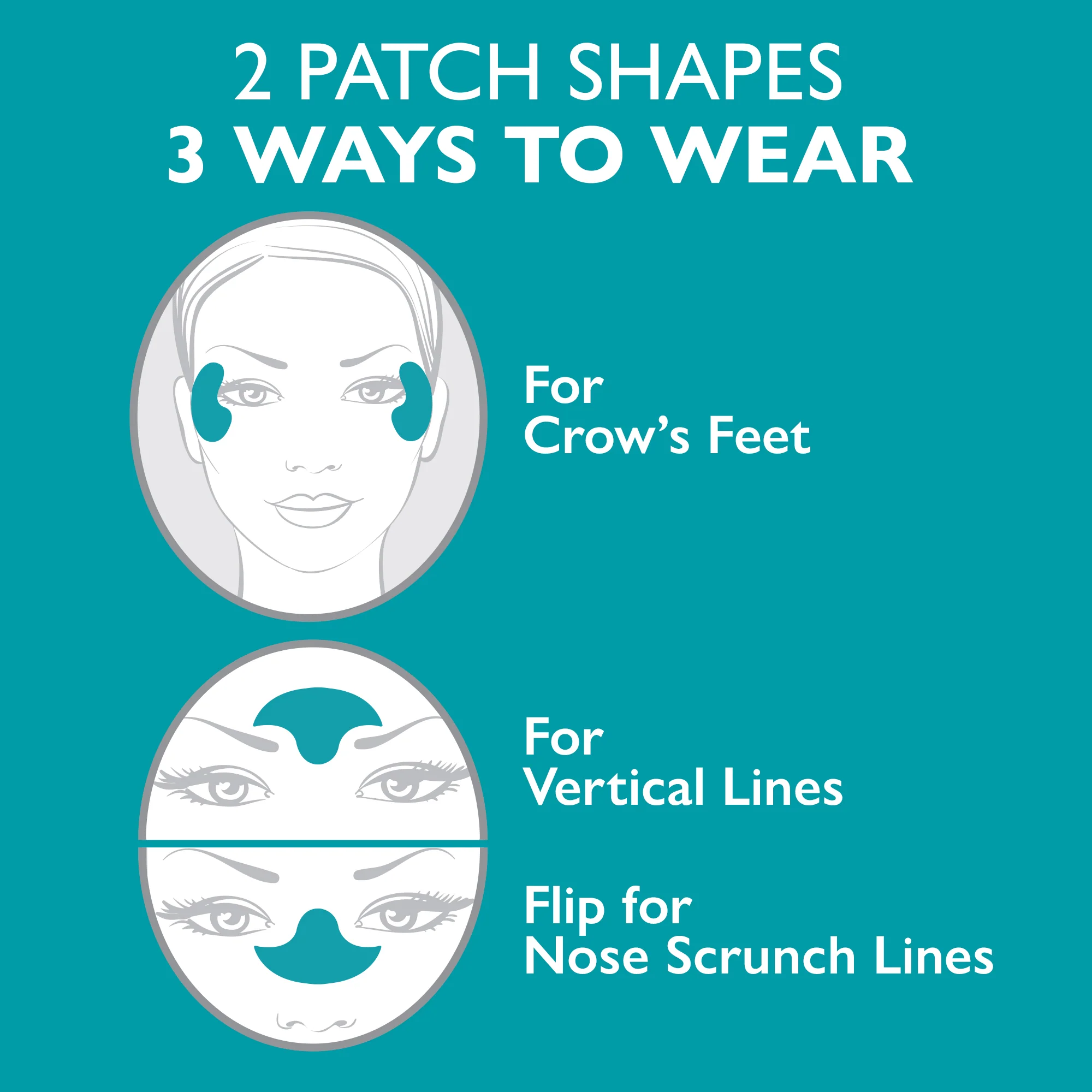 Peptide Skinjection Expression Line Hydra-Gel Patches - Image 8