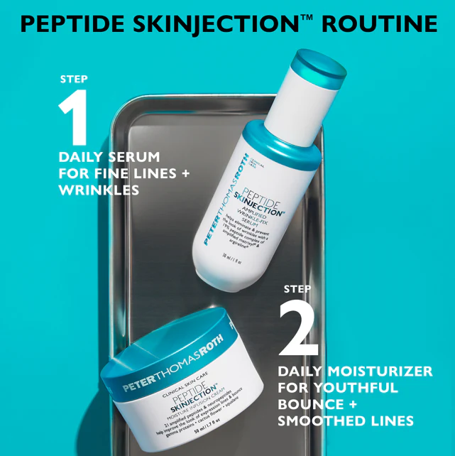 Peptide Skinjection Moisture Infusion Cream | 50ml - Image 8