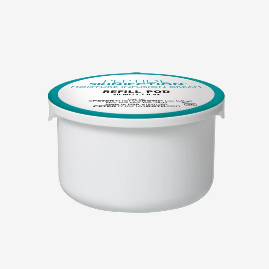 Peptide Skinjection Moisture Infusion Cream - Refill Pod|Refill Pod (50 ml / 1.7 fl oz)