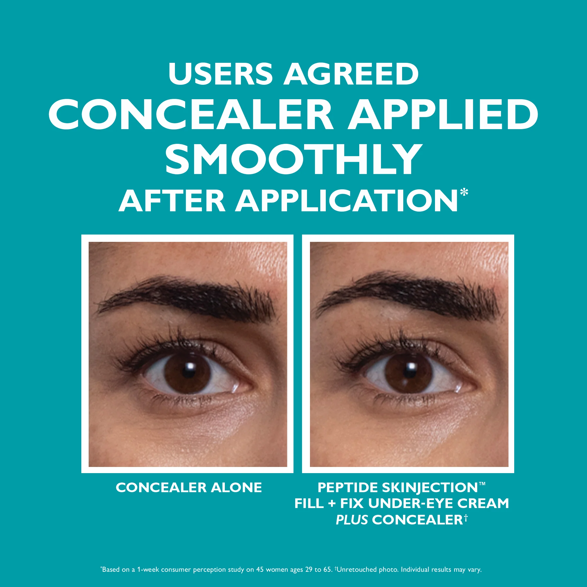 Peptide Skinjection™ Fill + Fix Under-Eye Cream - Image 10