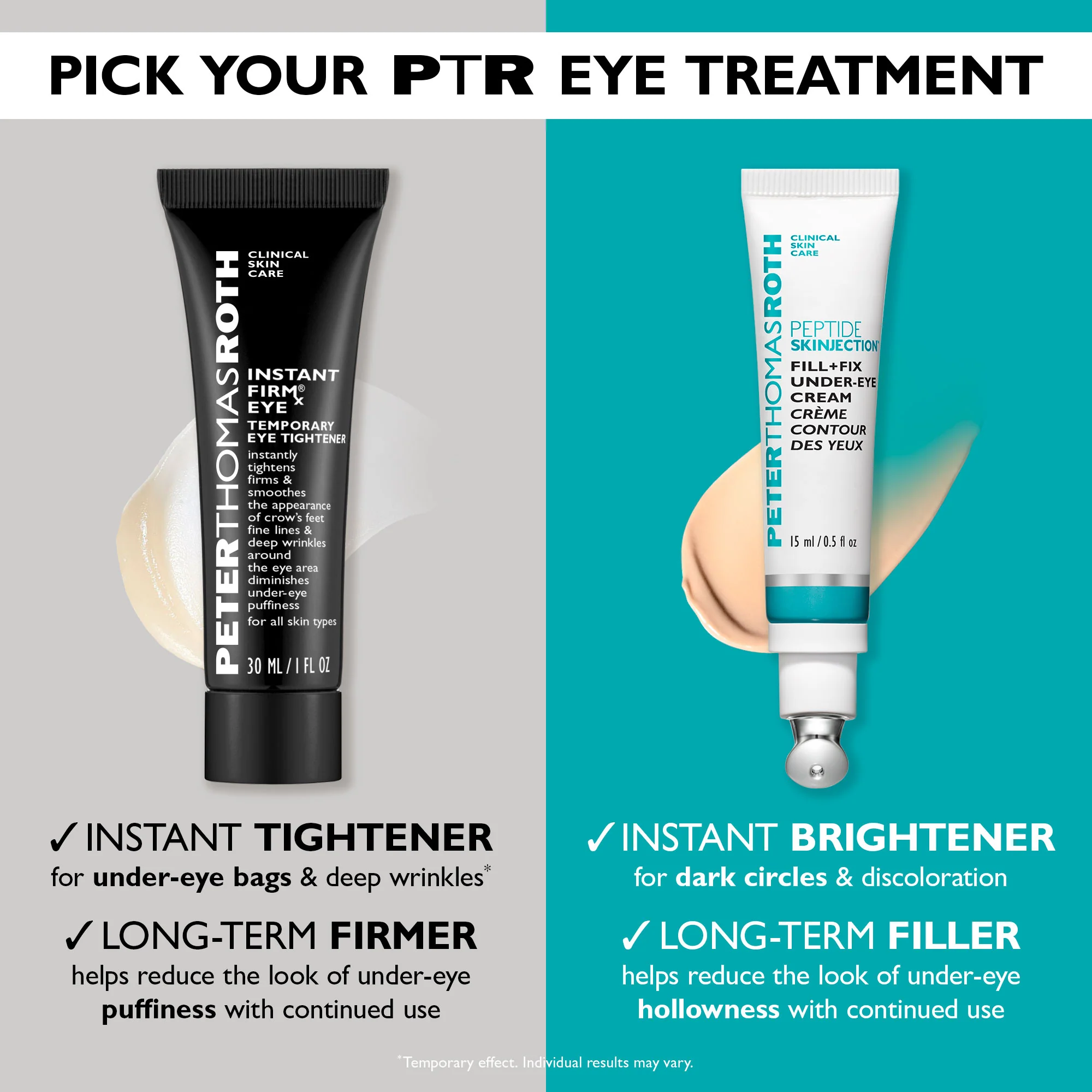 Peptide Skinjection™ Fill + Fix Under-Eye Cream - Image 11