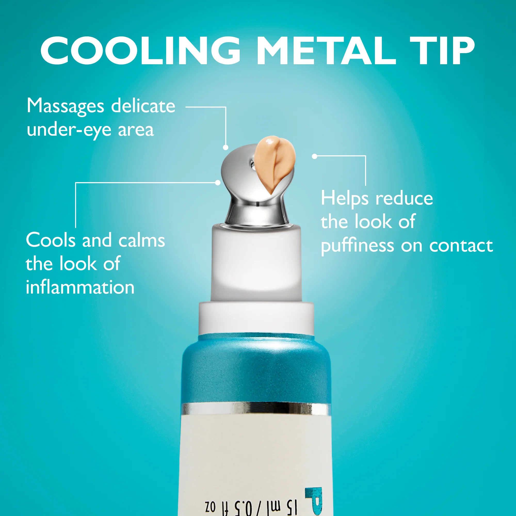 Peptide Skinjection™ Fill + Fix Under-Eye Cream - Image 9